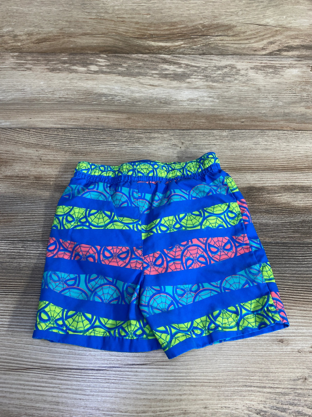 Jumping Beans x Marvel Spider-Man Swim Trunks Blue sz 12m - Me n Mommy To Be