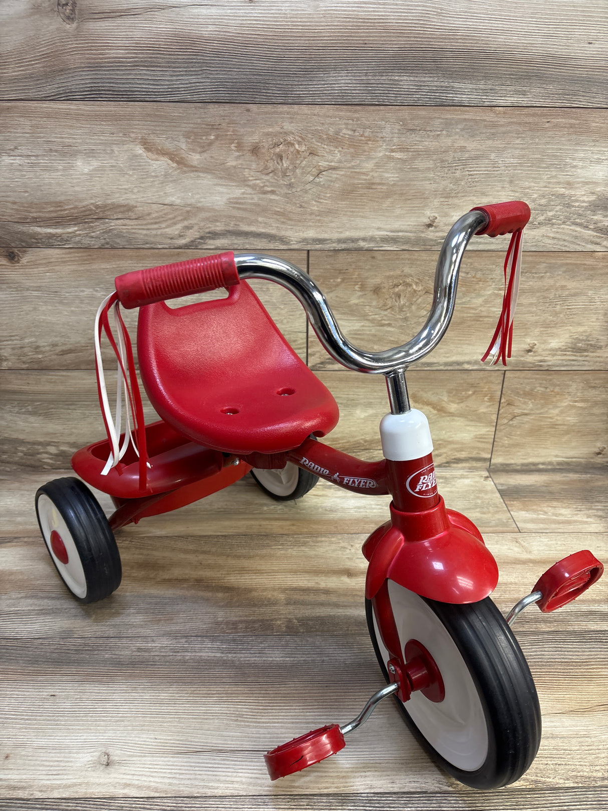 Radio Flyer Ready to Ride Folding Trike Red