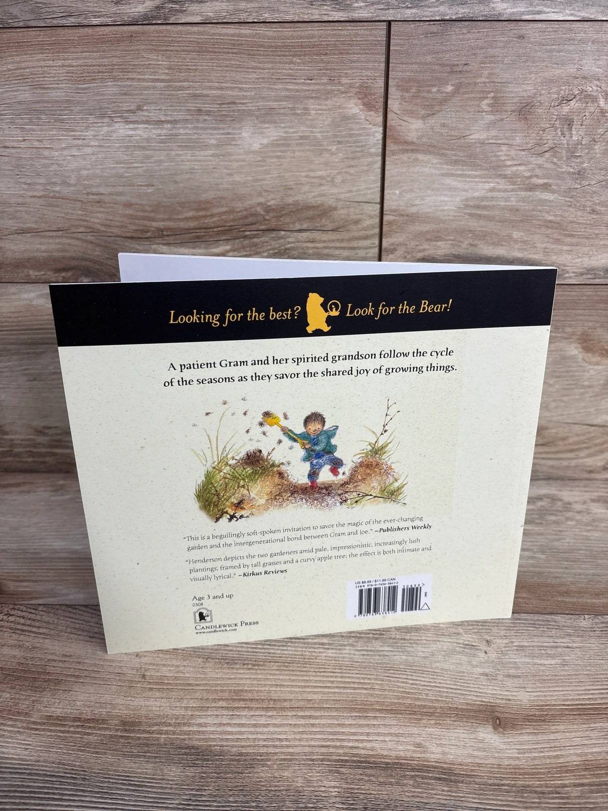 And the Good Brown Earth Paperback Book