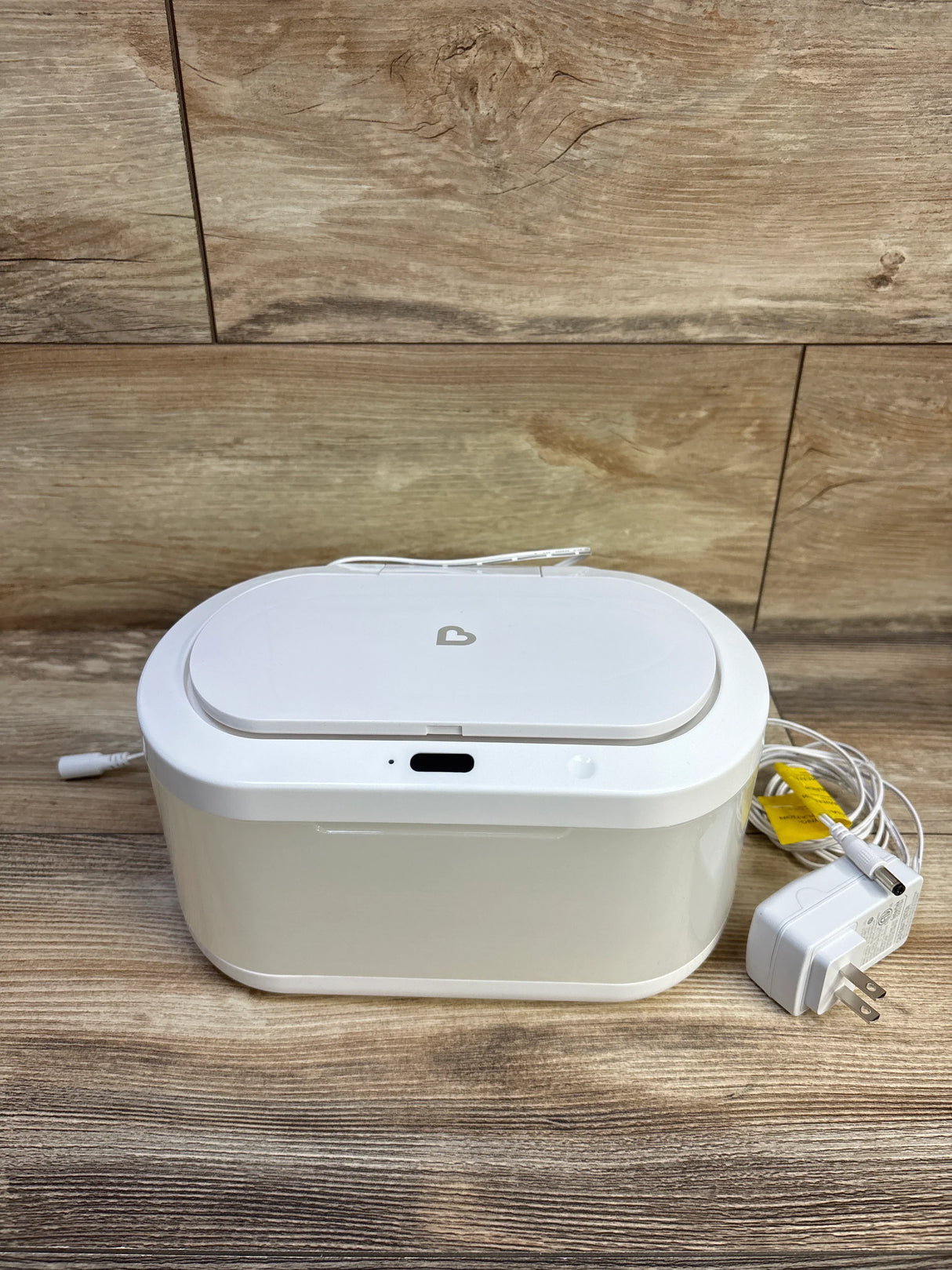 Munchkin Touch Free Baby Wipe Warmer with Nightlight