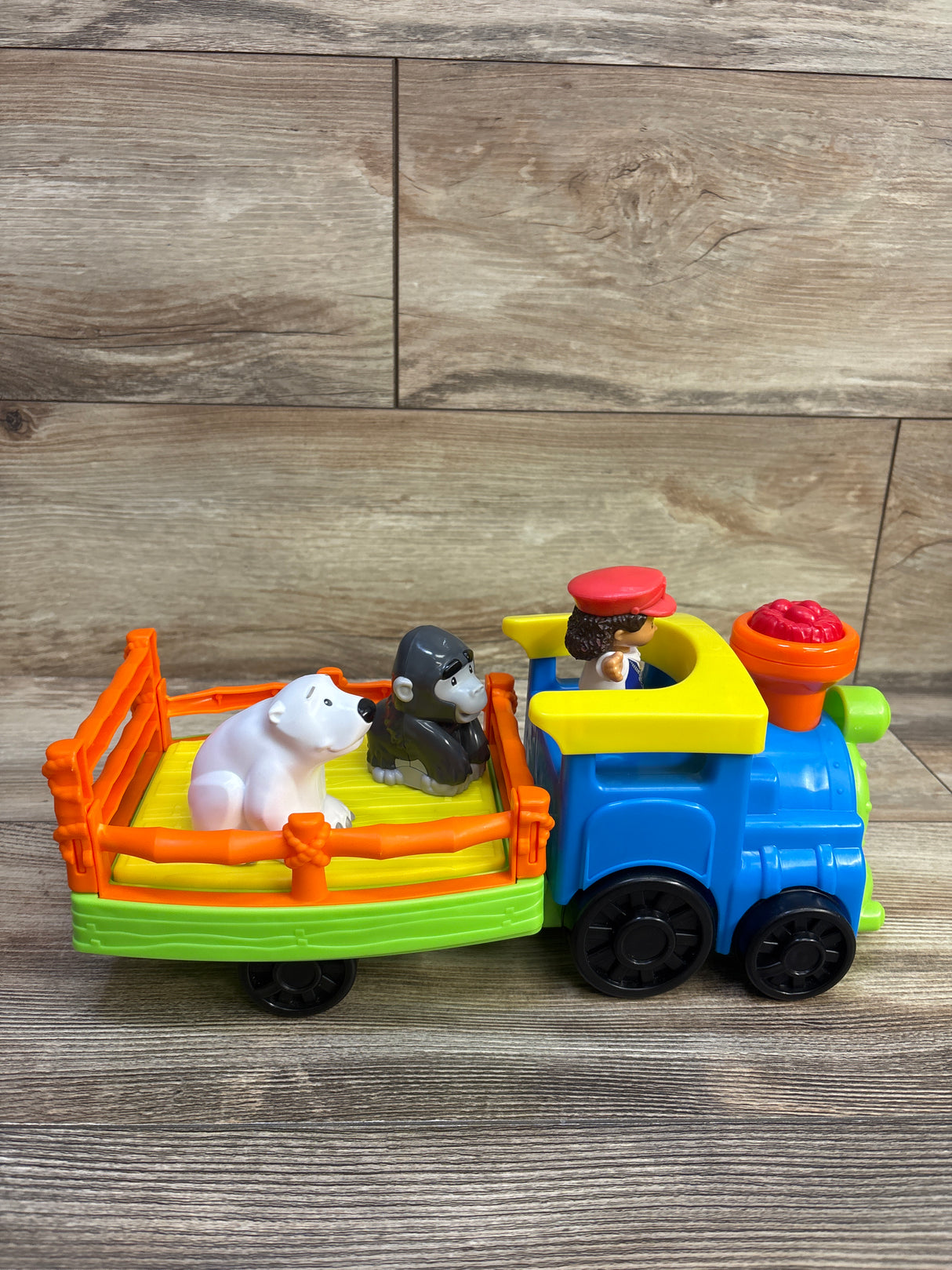 Fisher-Price Choo Choo Zoo Train