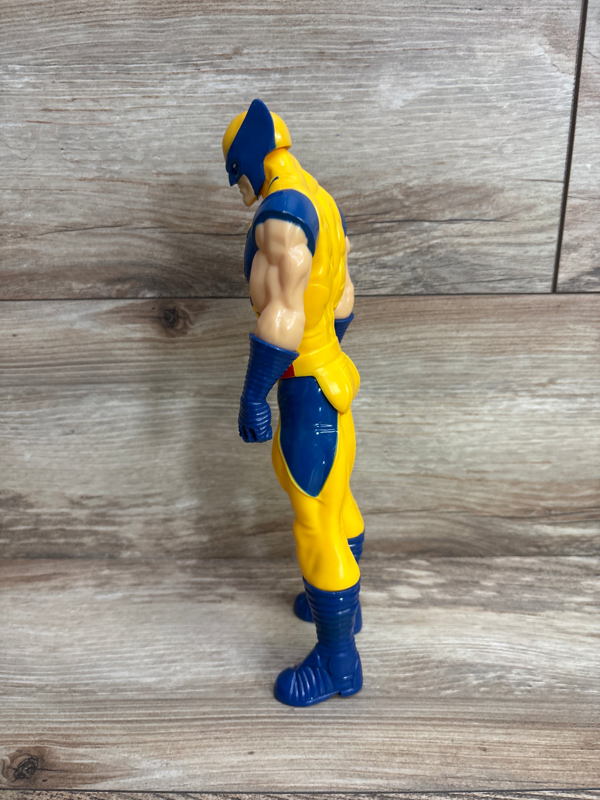 Marvel X-Men Wolverine Action Figure