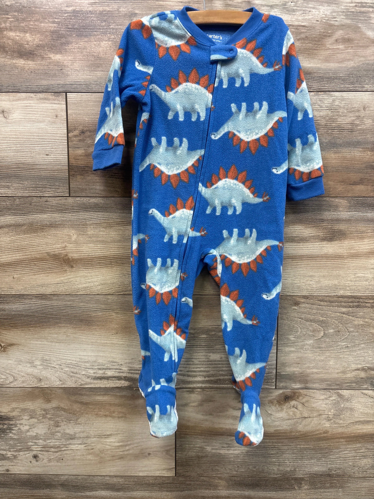 Just One You Blanket Sleeper Blue sz 18m