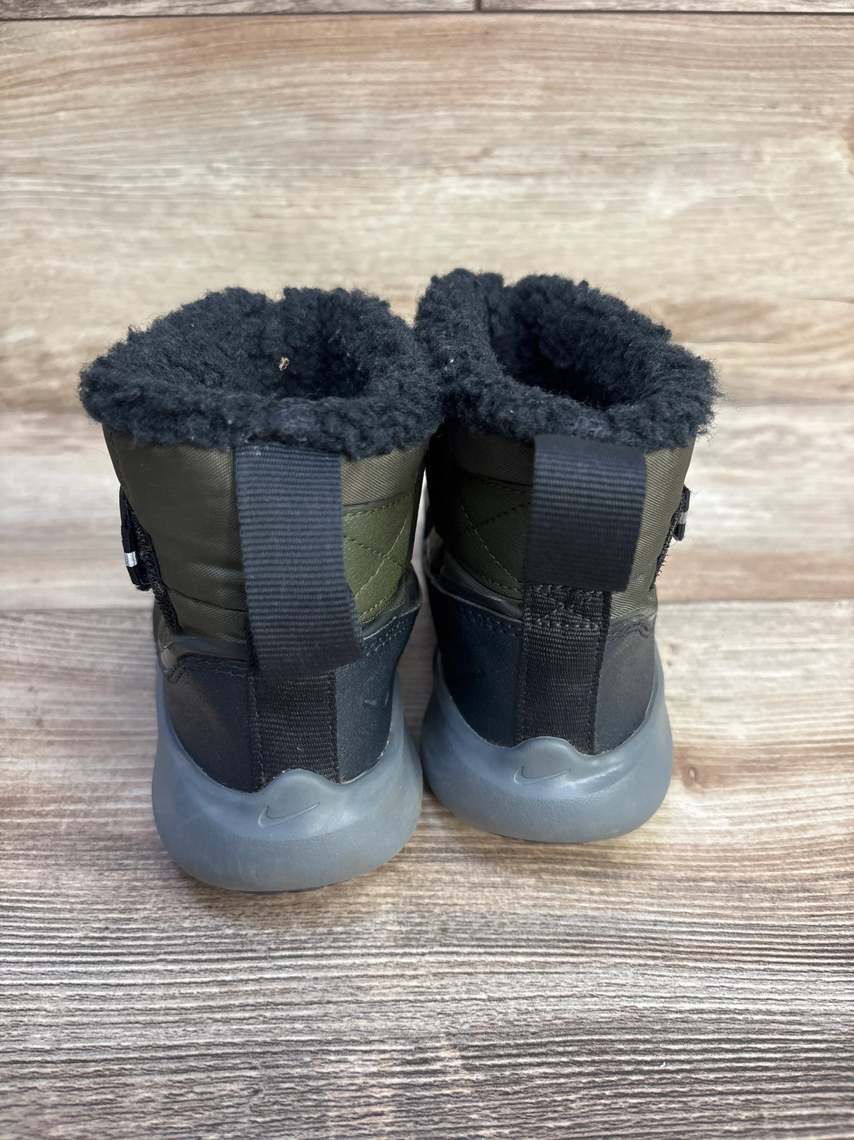 Flex Advance Boot PS 'Cargo Khaki' Boots sz 10.5c - Me n Mommy To Be