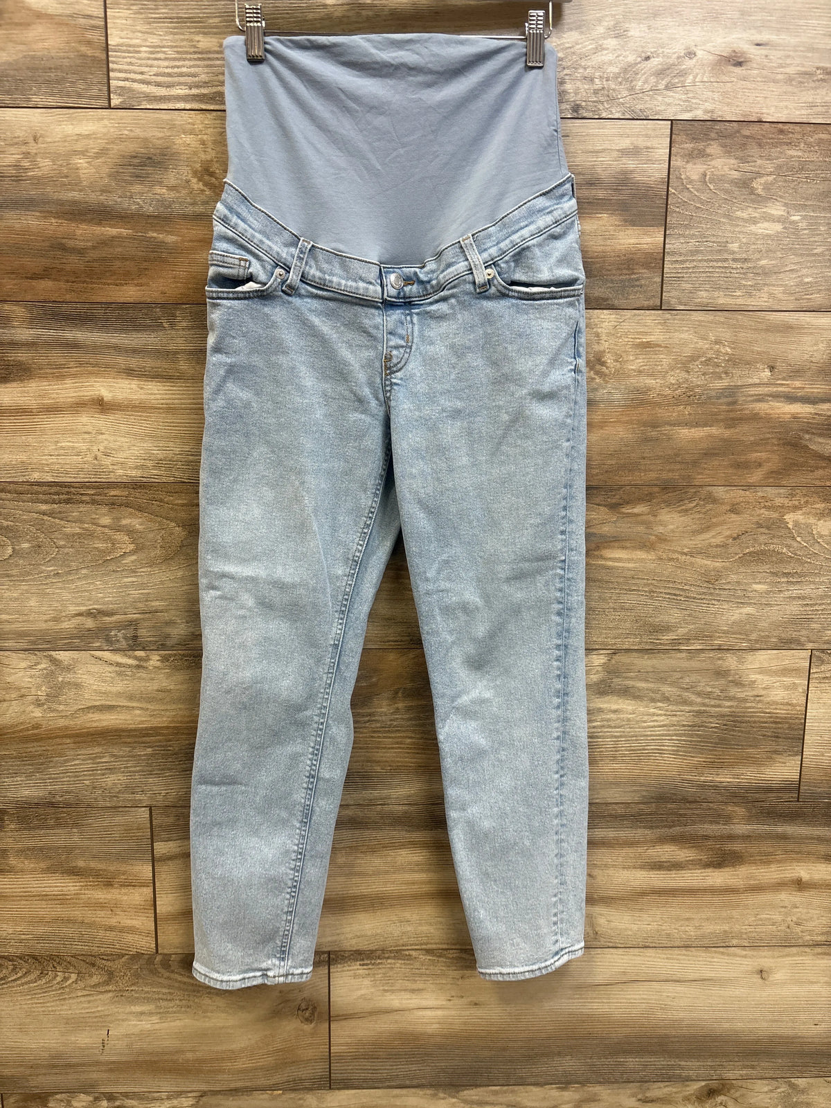 H&M Mama Maternity Jeans Blue sz Small