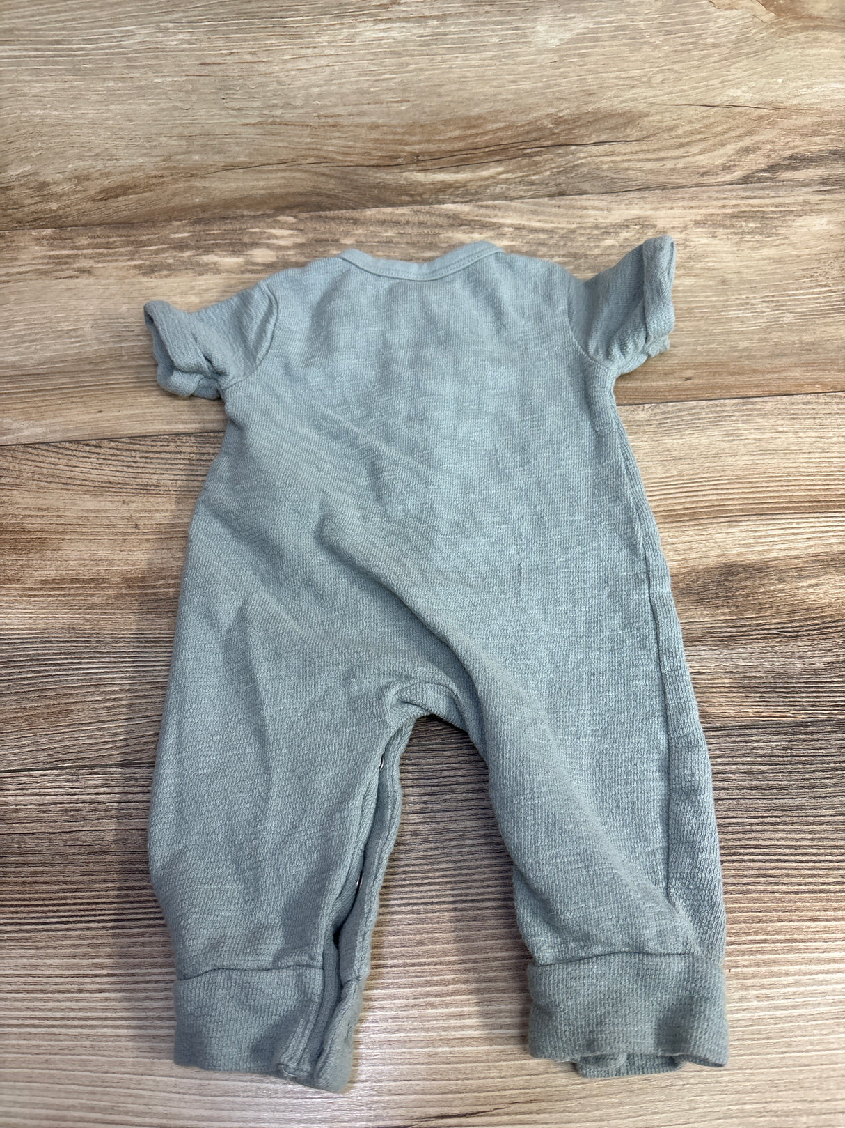 Modern Moments Sleeveless Coverall Blue sz 0-3m