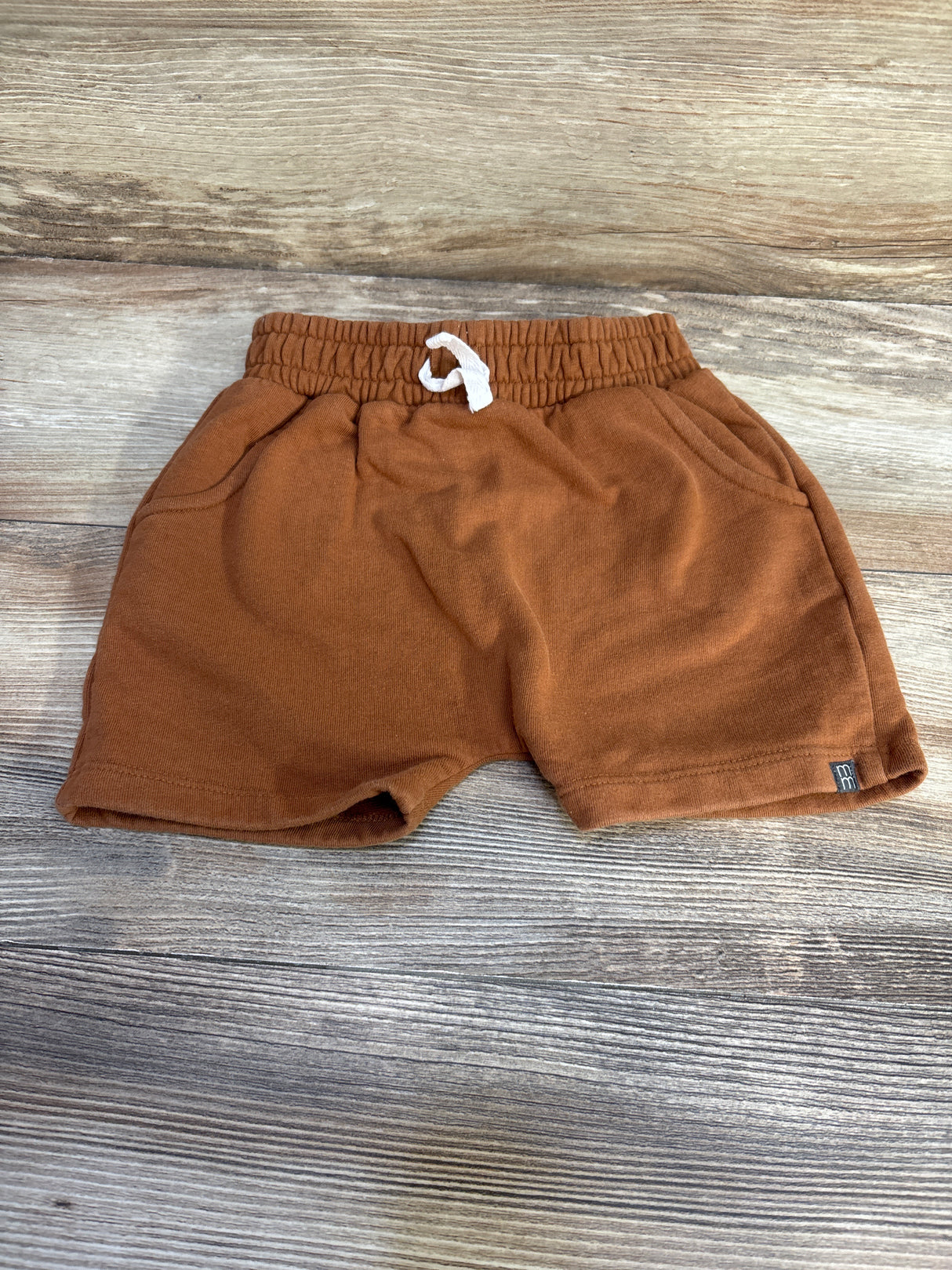 Modern Moments Shorts Brown sz 2T