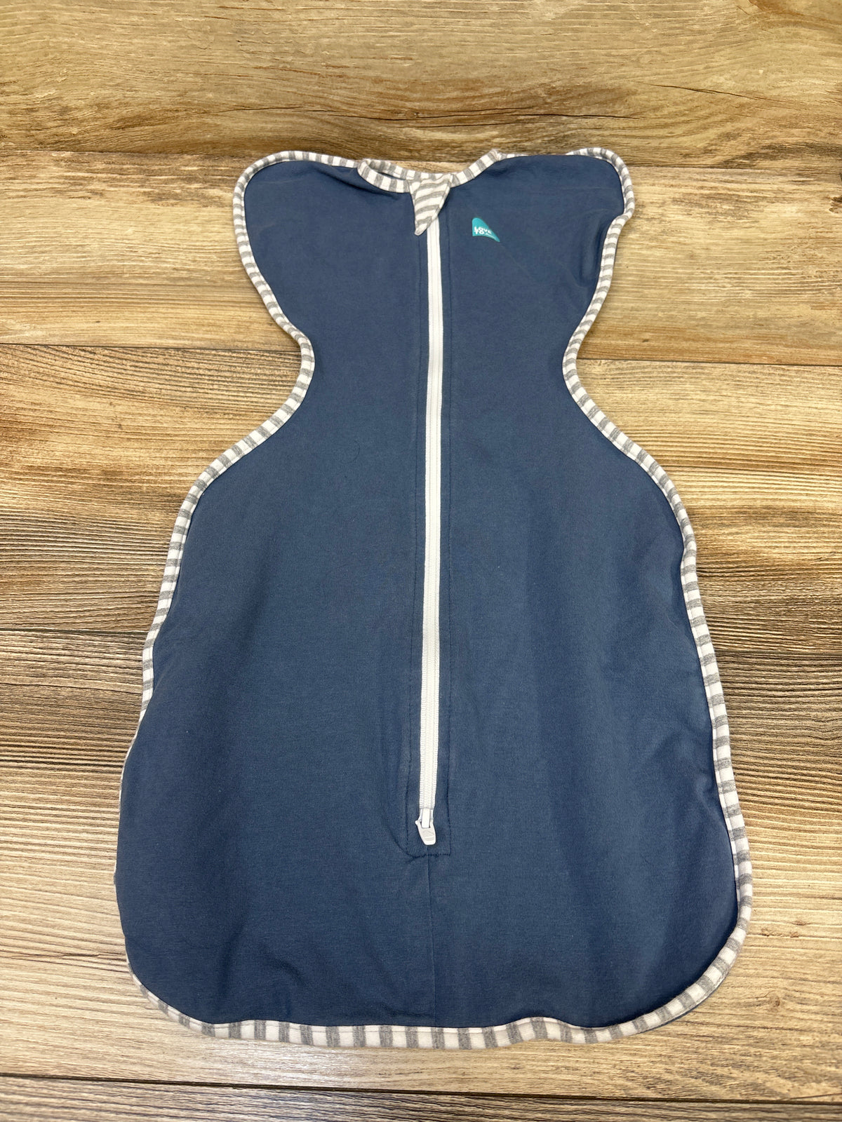 Love To Dream Swaddle Up Original Blue sz Small/Newborn