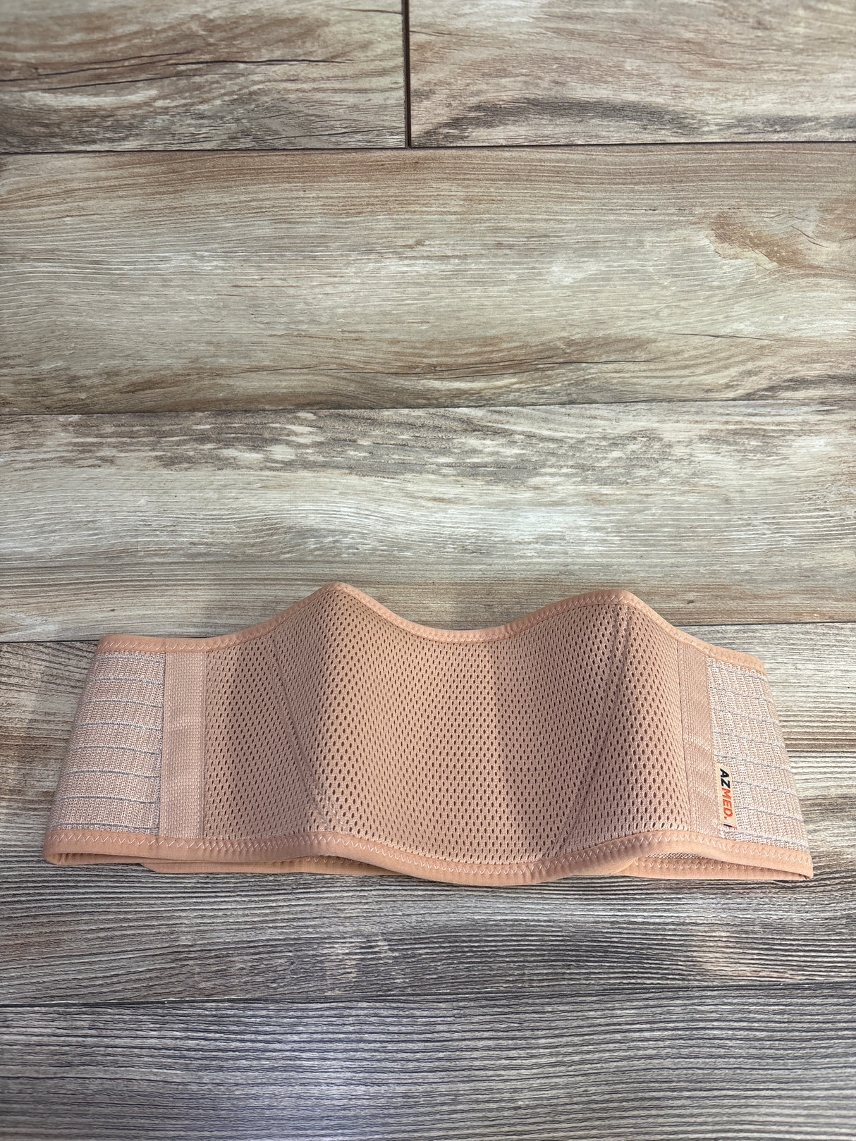 NEW Azmed Maternity Support Belt Beige One Size