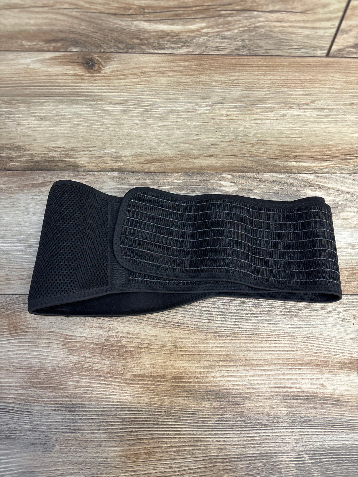 KeaBabies Ease Maternity Support Belt Black