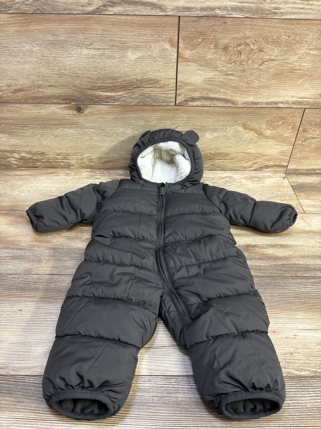 Baby Gap ColdControl Max Snowsuit Grey sz 0-3m