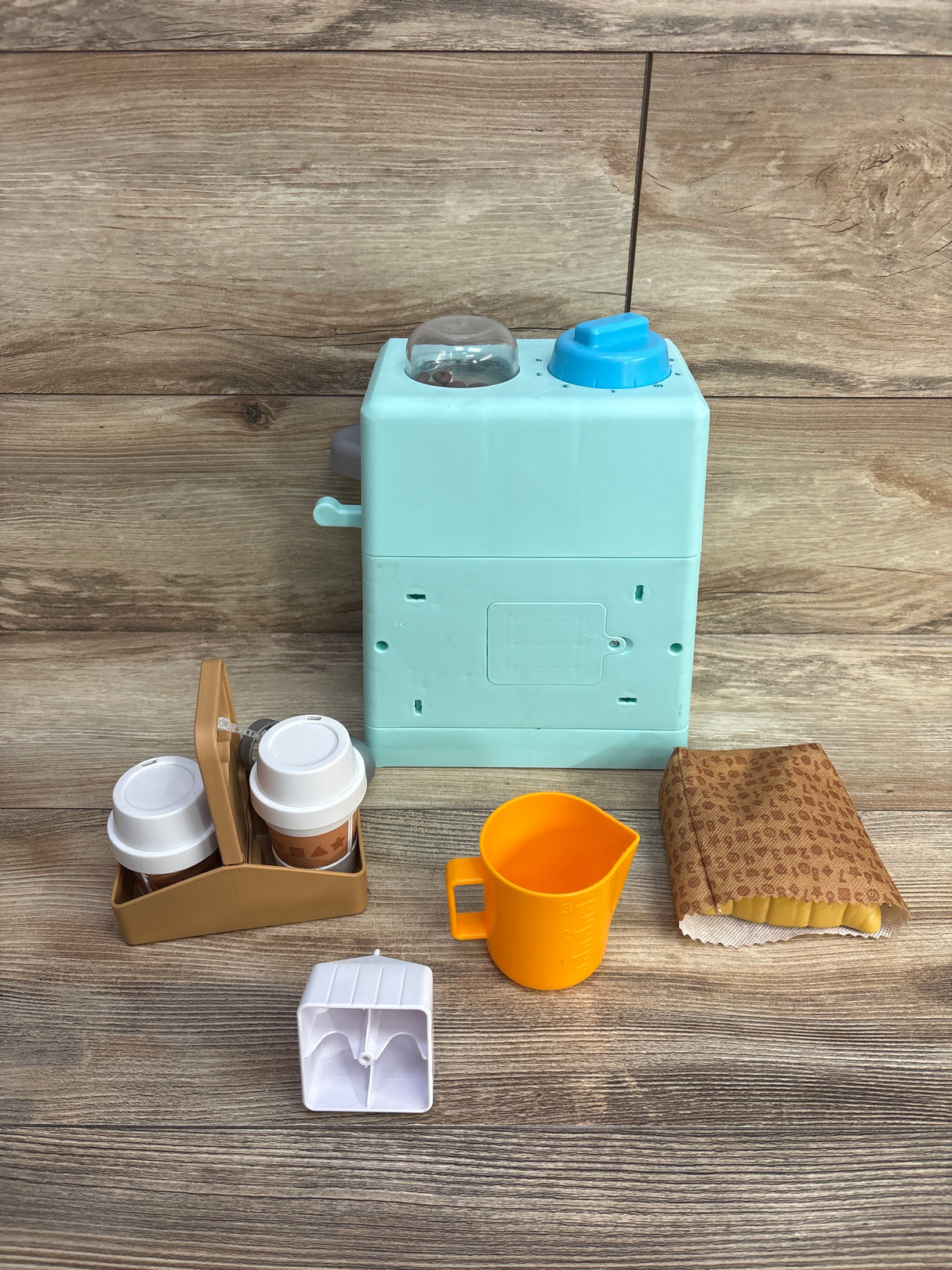 Fisher Price Learn & Serve Coffee Cafe