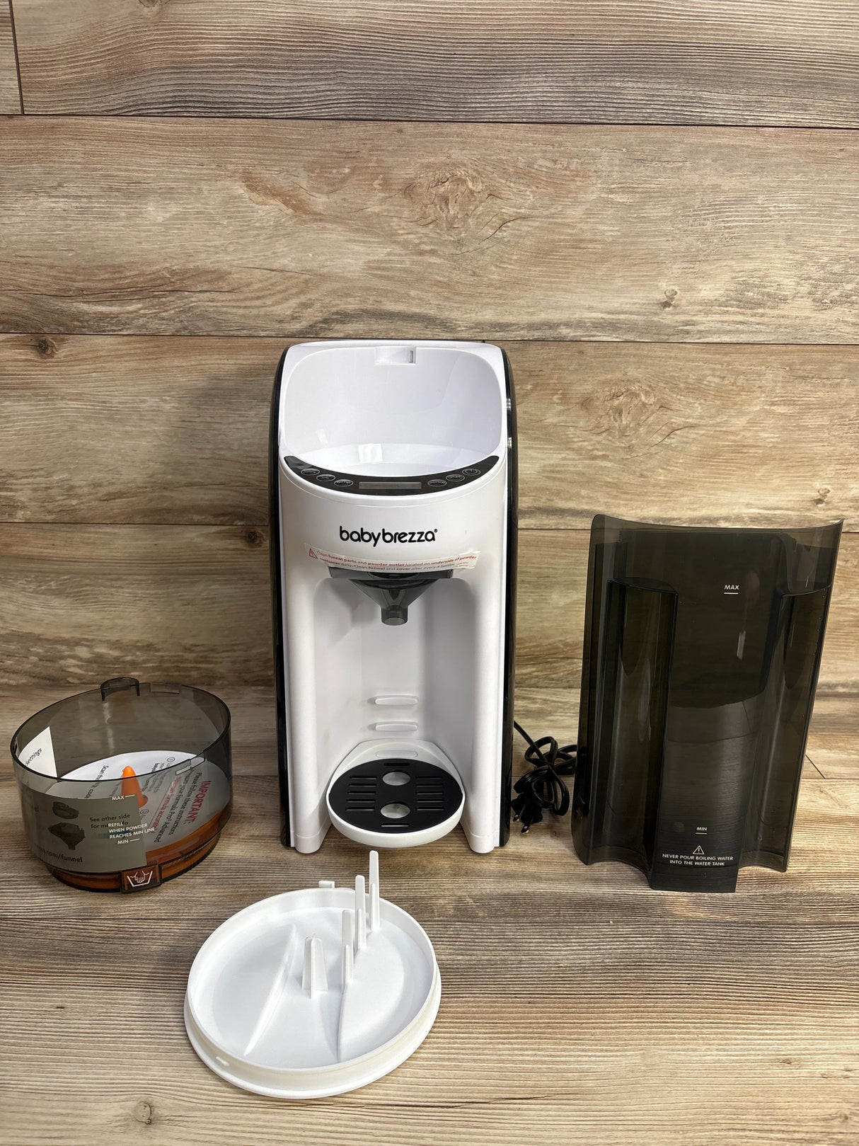 Baby Brezza Pro Advanced Formula Mixer