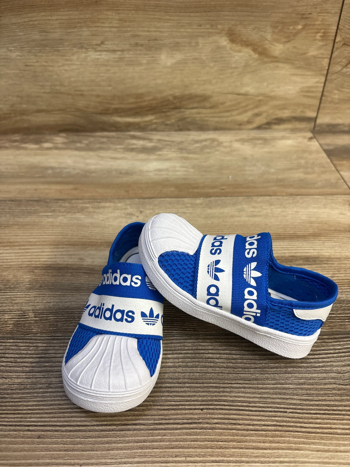 Adidas Originals Superstar 360 Sneakers Blue sz 6c
