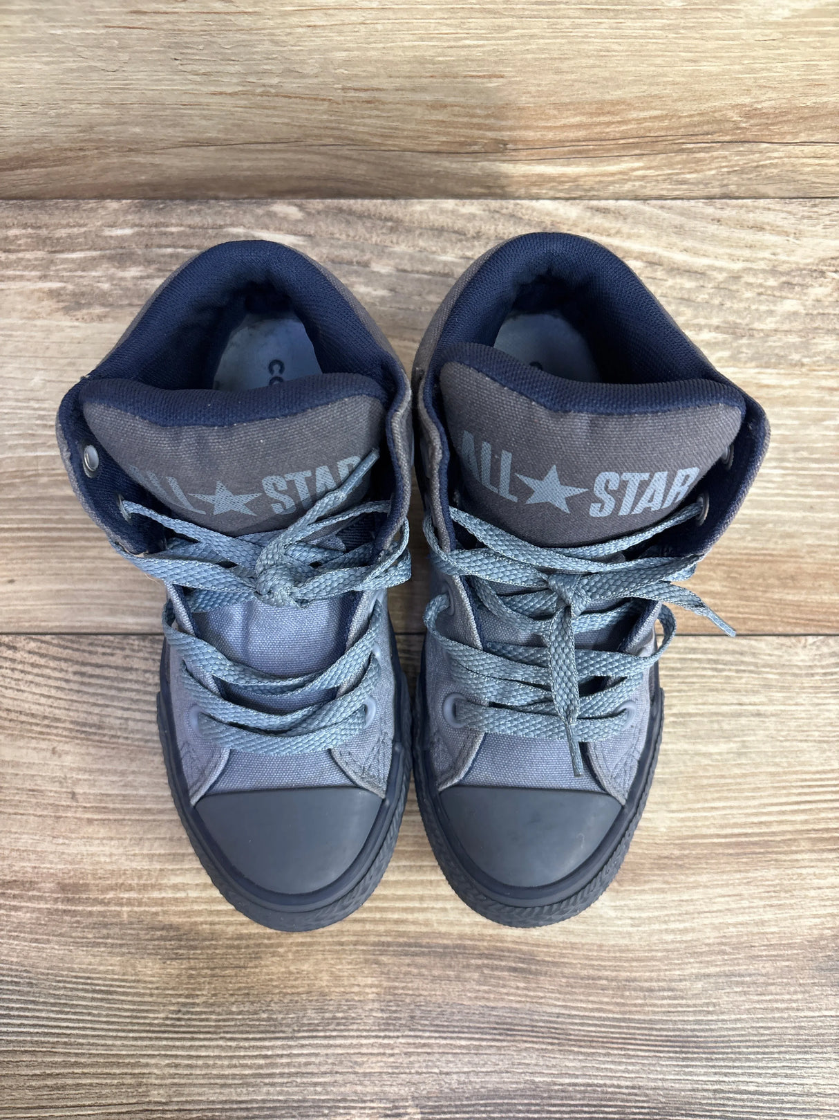 Converse Chuck Taylor All Star Axel Sneakers, Blue sz 1Y