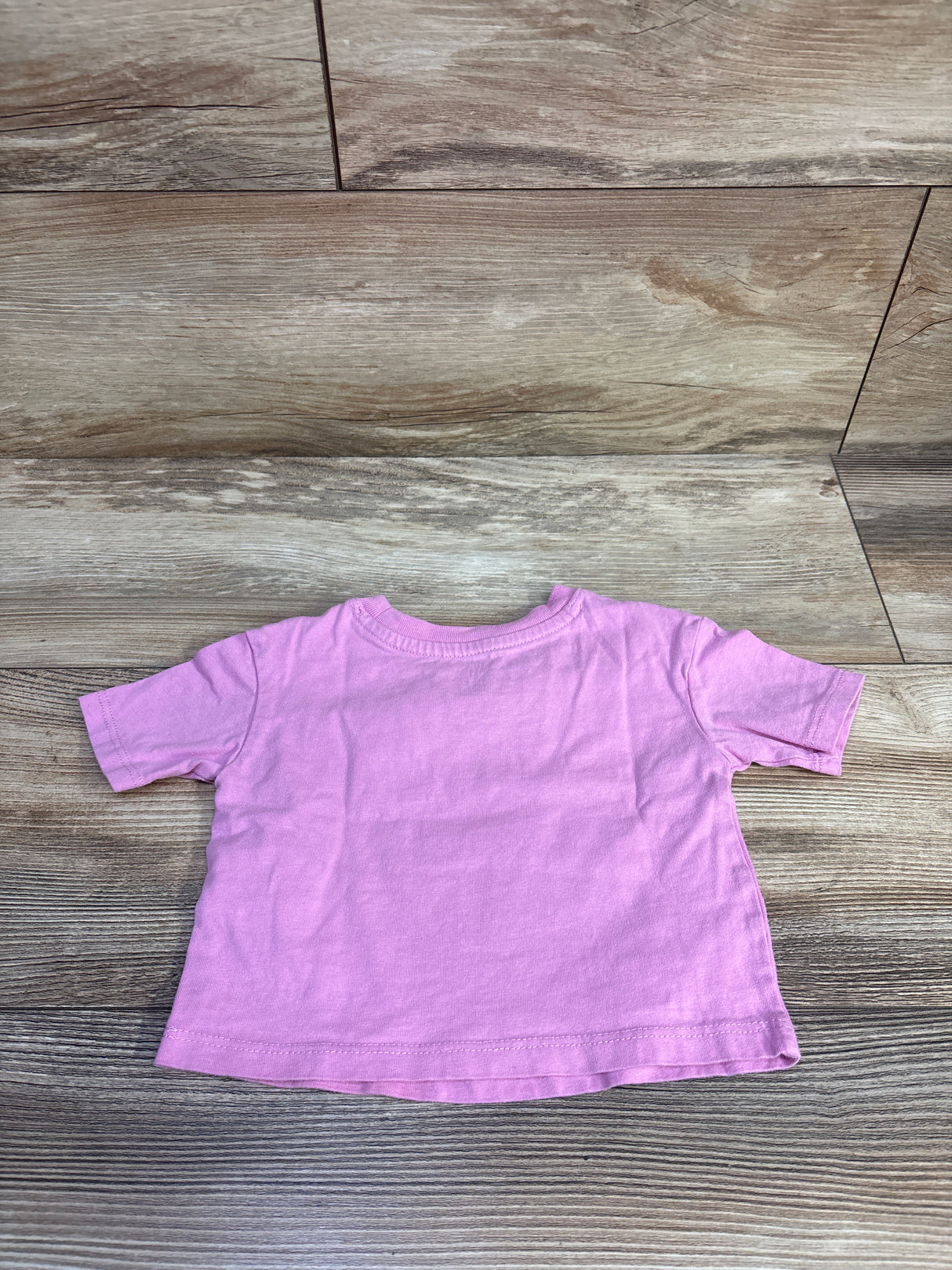 Baby Gap Peanuts Snoopy Shirt Pink sz 6-12m