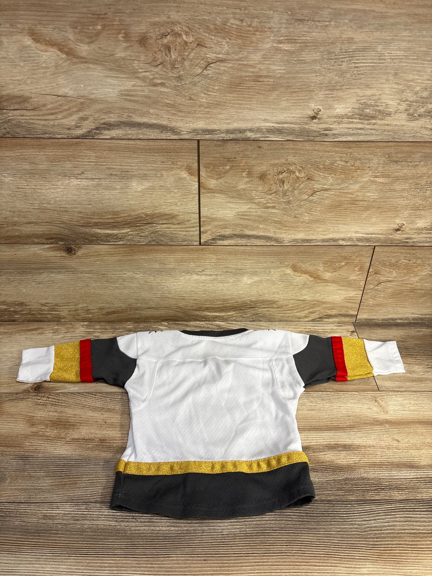 NHL Vegas Golden Knights White Premier Away Jersey sz 12-24m