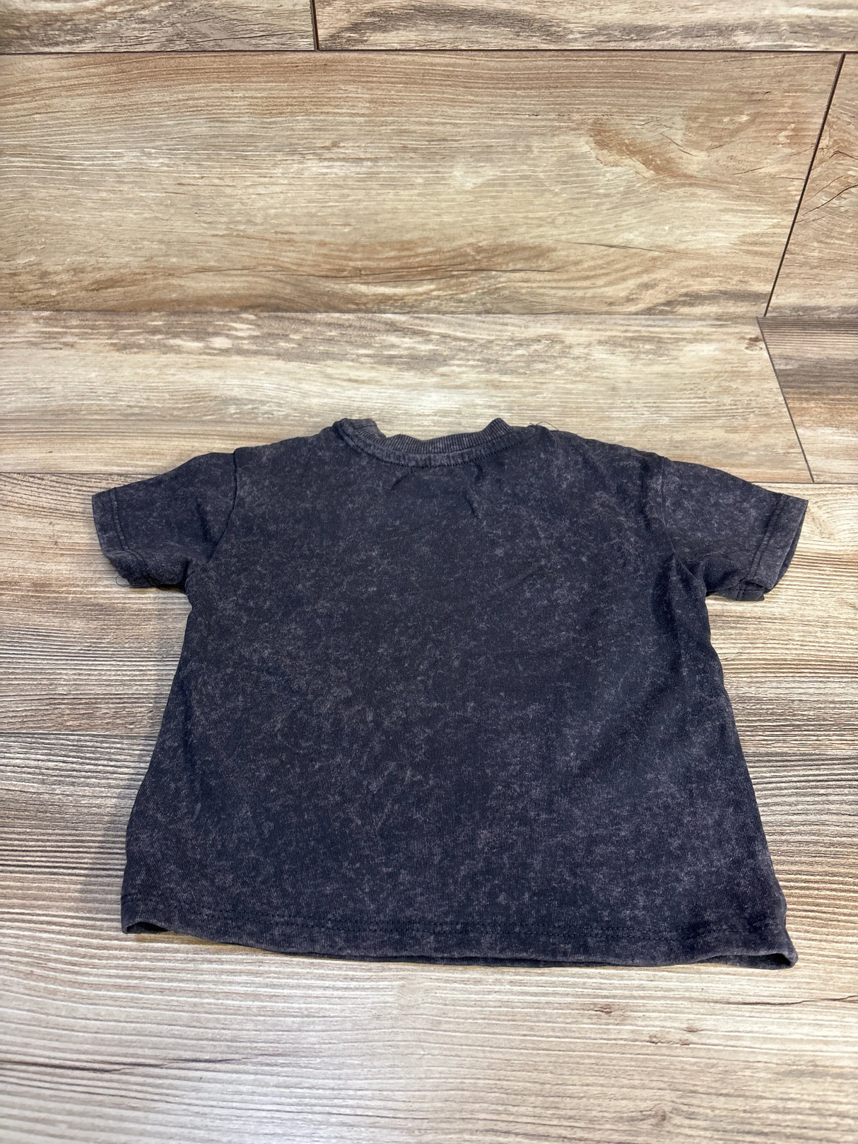 Grayson Mini Short Sleeve Shirt Grey sz 18m