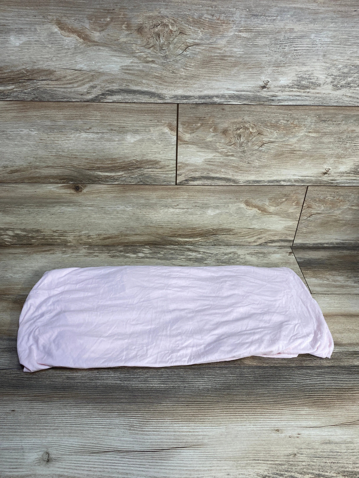 Burt's Bees Fitted Crib Sheet w/ Sack, Pink