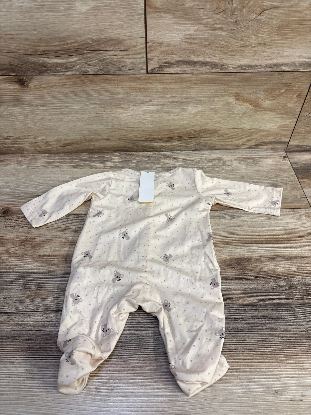 NEW Shien Snap Sleeper Beige sz 0-1m