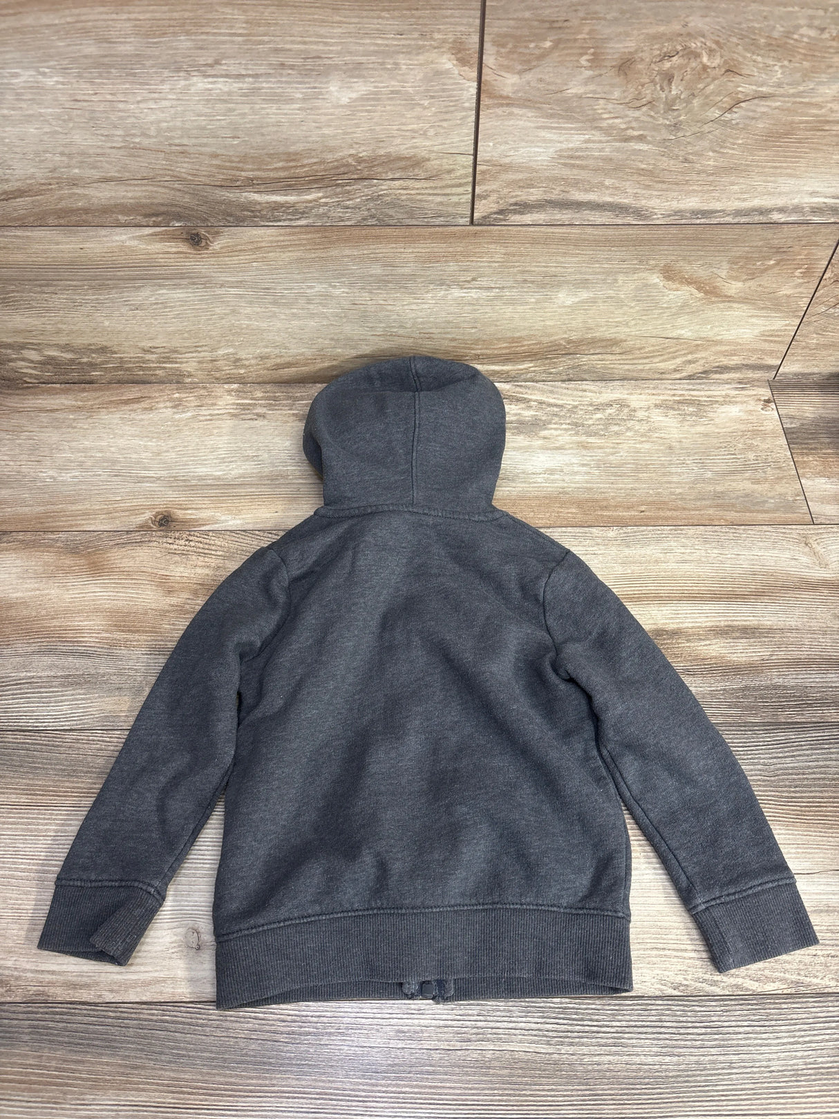 Cat & Jack Full Zip Hoodie Grey sz 3T