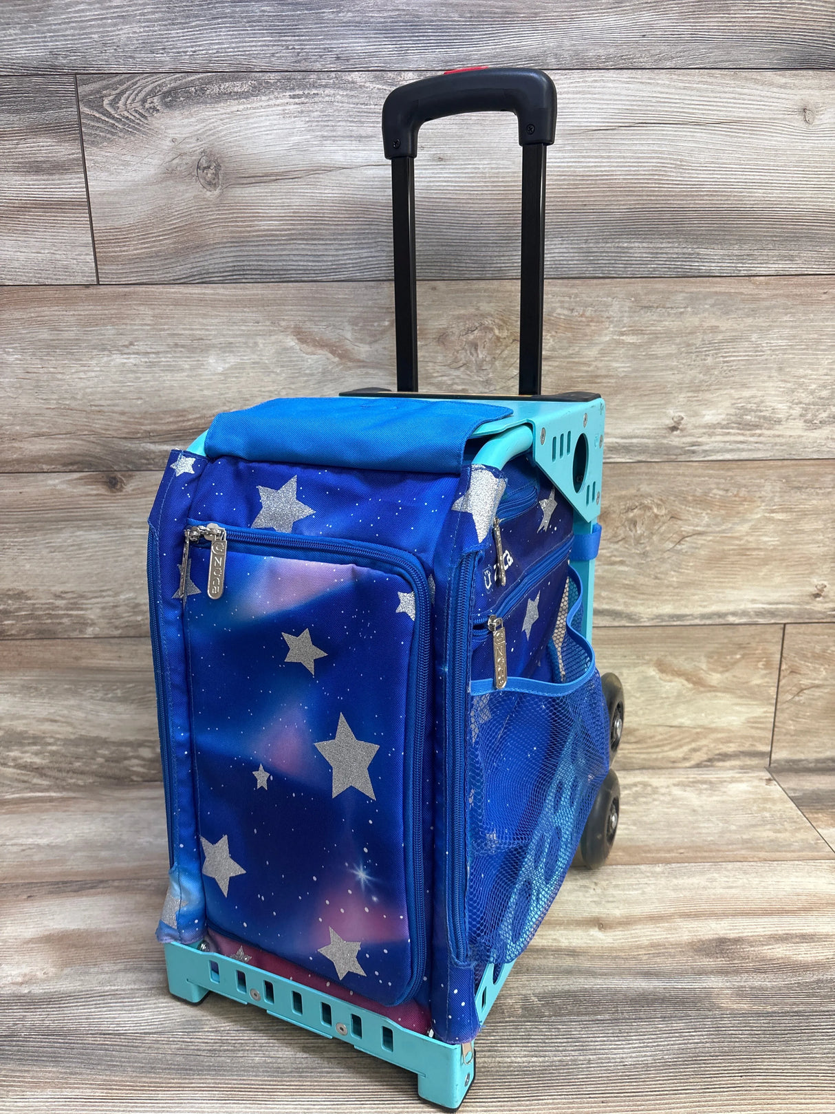 ZÜCA Sport Rolling Suitcase in Aurora - Me n Mommy To Be