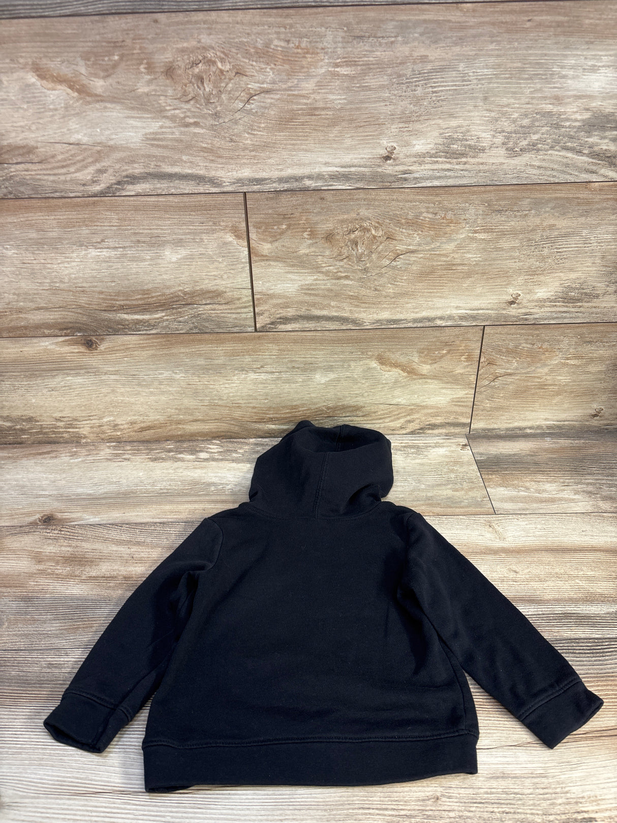 Old Navy x Marvel Spider-Man Hoodie Black sz 2T