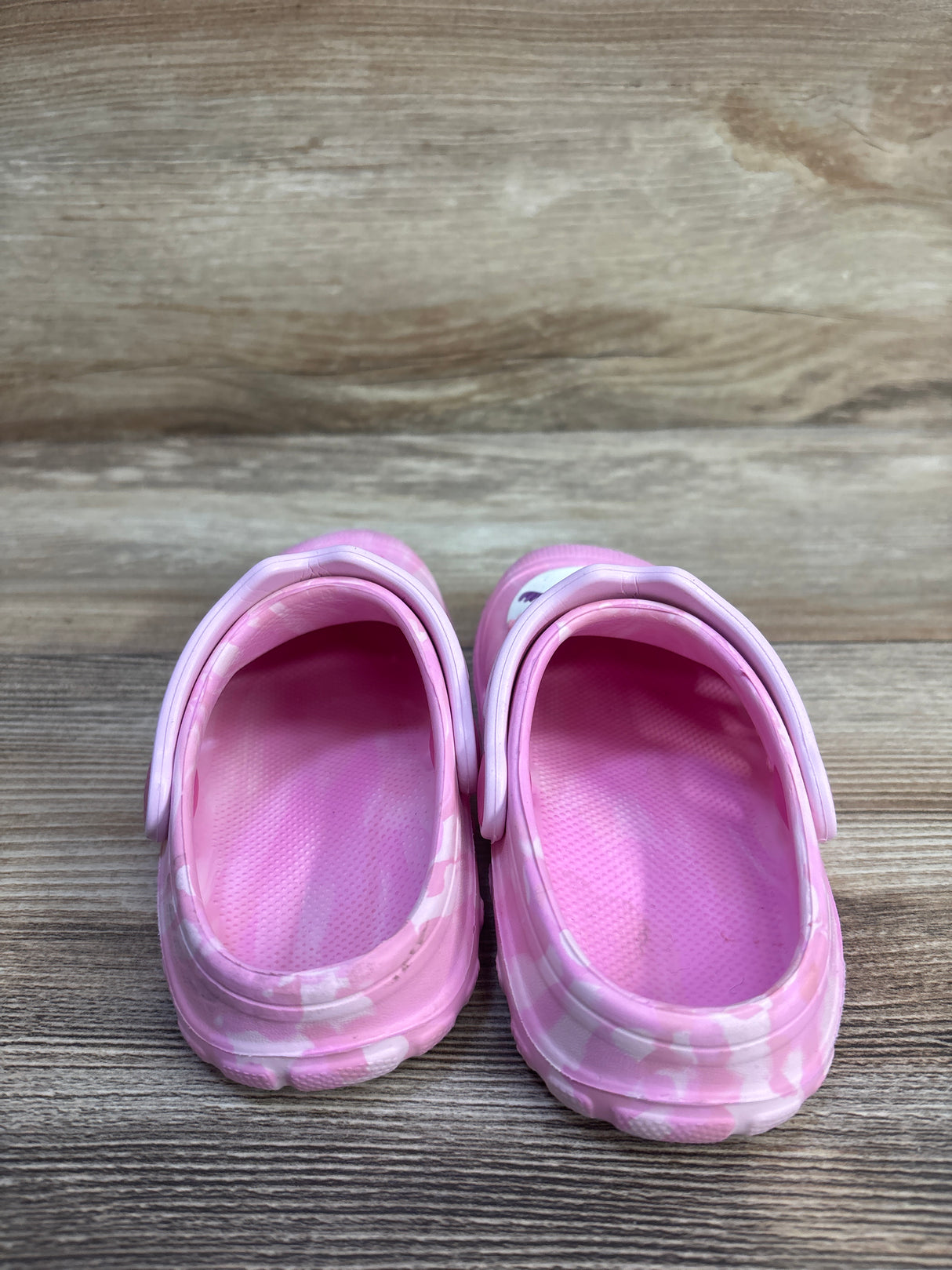 Member's Mark Unicorn Water Clogs Pink sz 8c