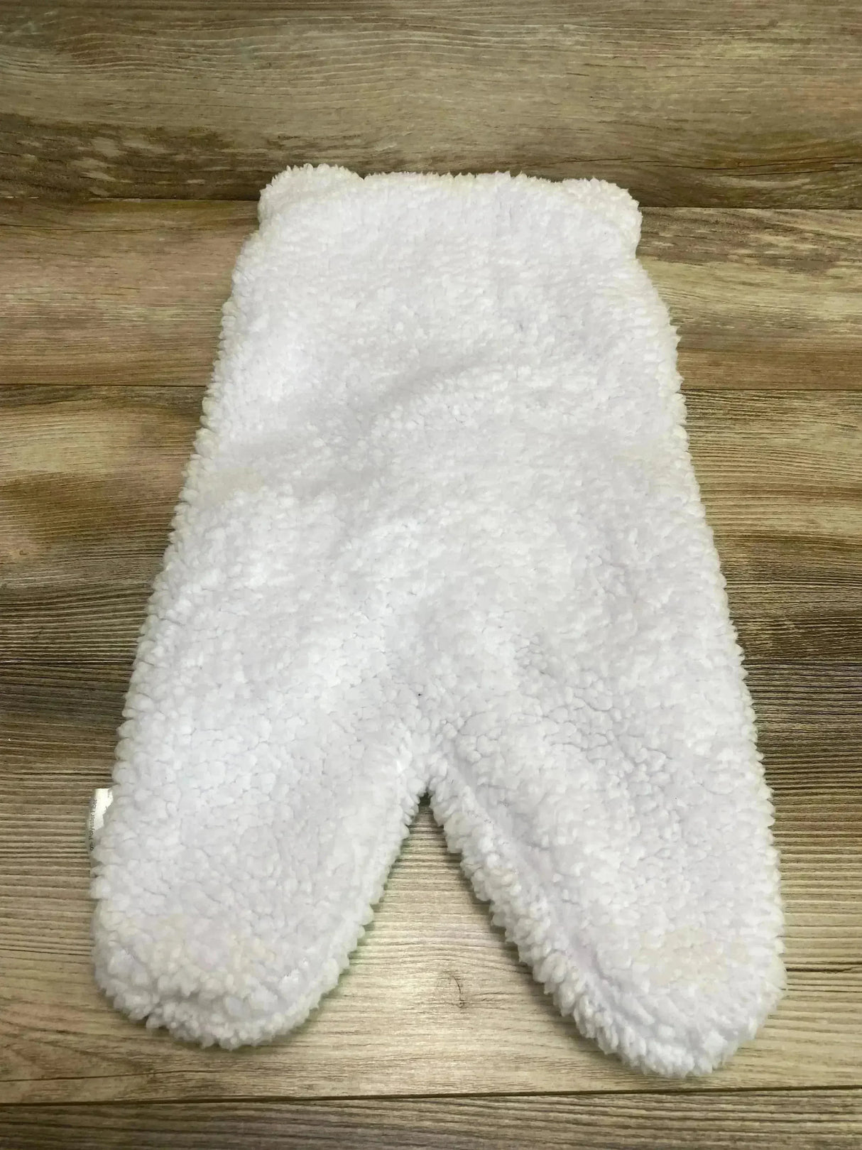 Spotted Play Swaddle White sz 0-3m - Me n Mommy To Be