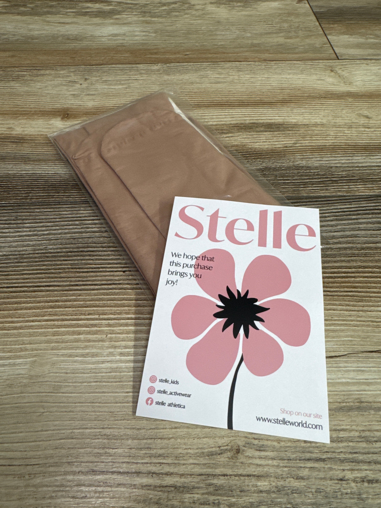 NEW Stelle Ballet Dance Tights Tan sz 2-4T