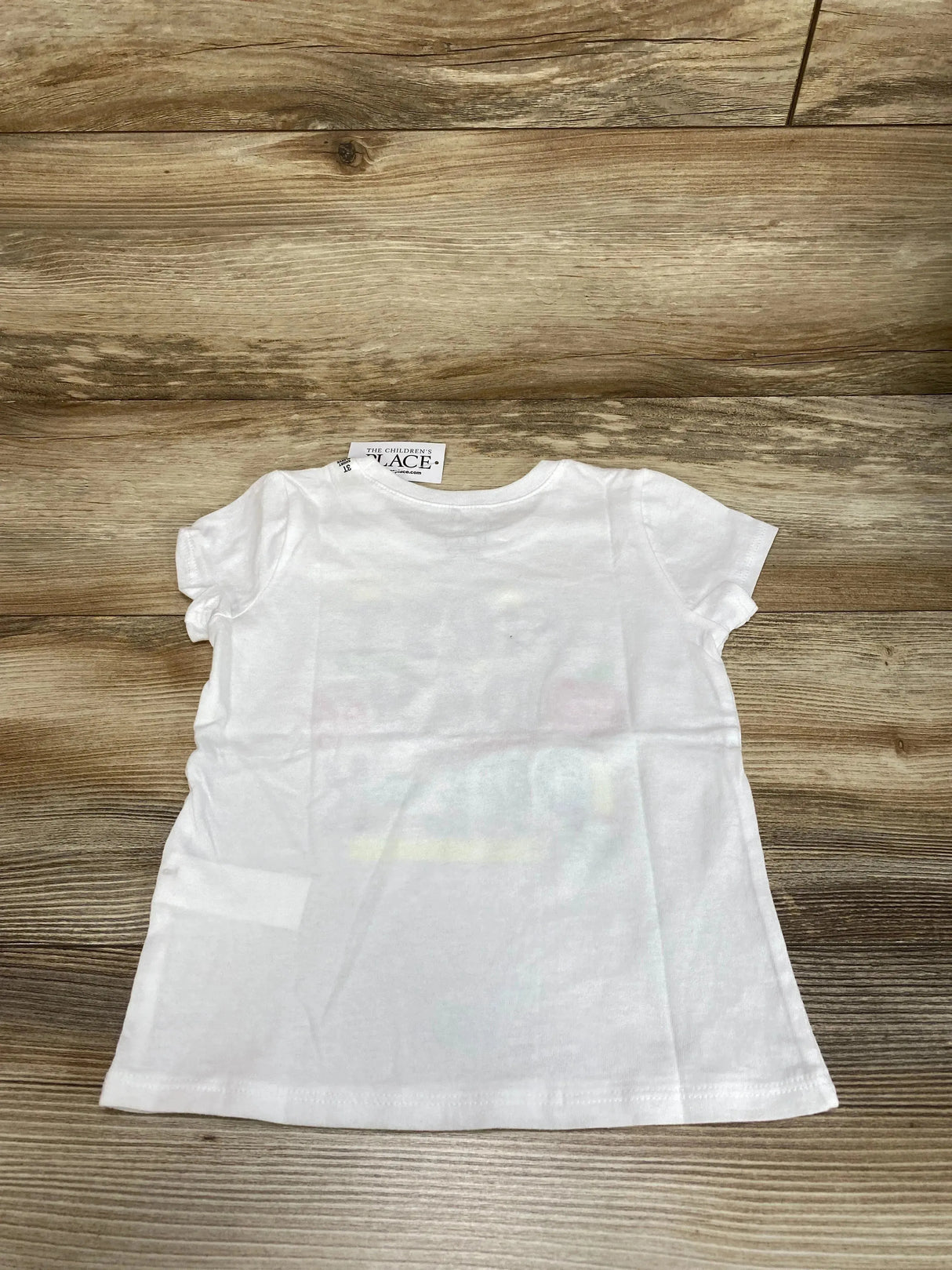 NEW Children's Place First Day Of Pre-K Shirt White sz 3T - Me n Mommy To Be