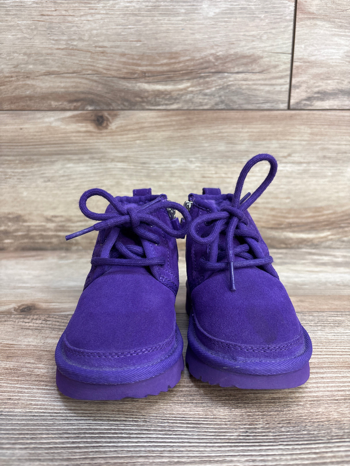 Ugg Neumel II Boots Purple sz 6c