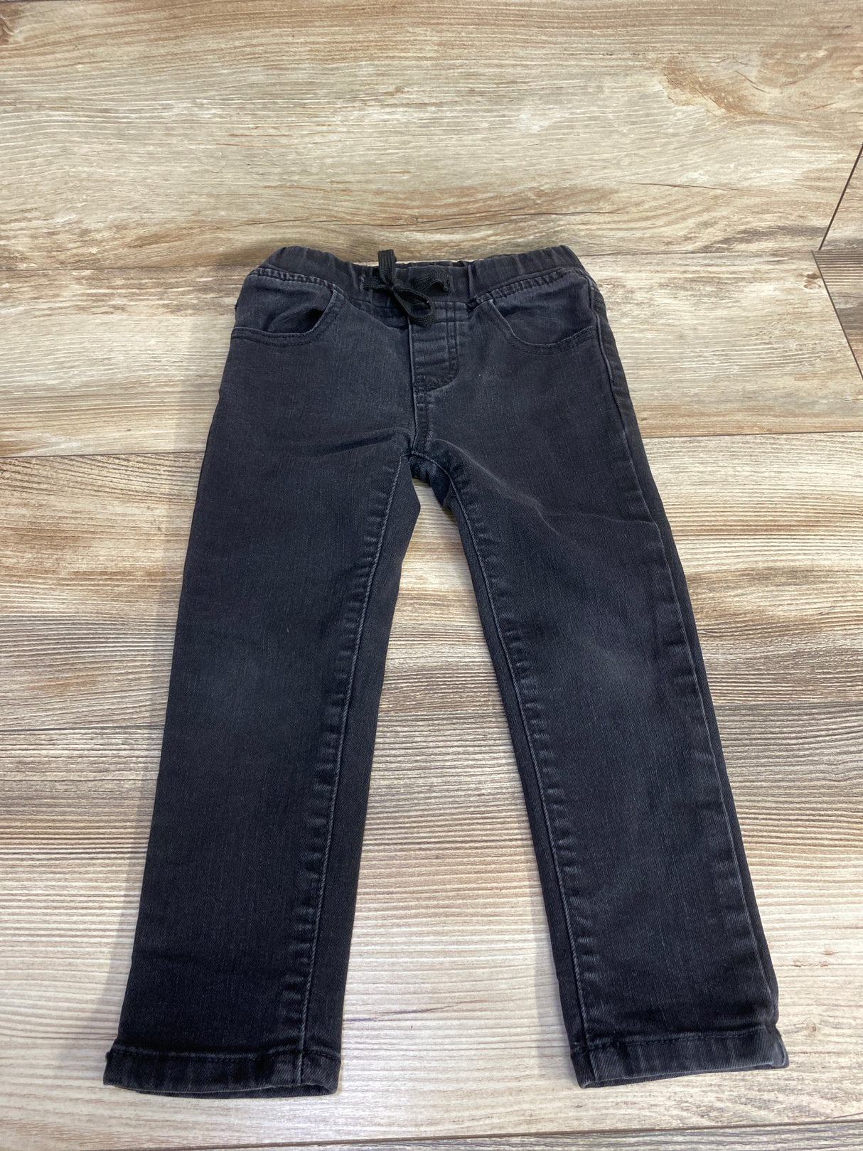 Little Bipsy Jeans Black sz 3T-4T