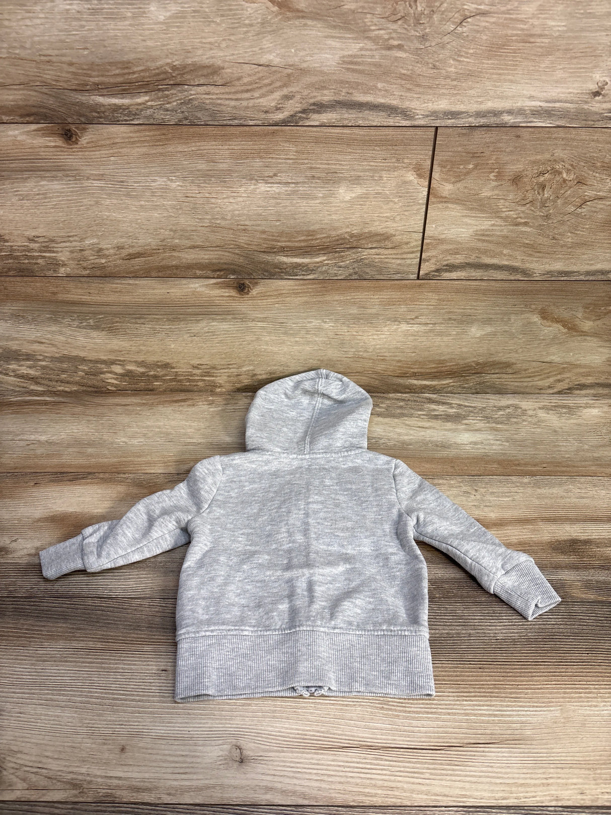 Champion Full Zip Hoodie Grey sz 18m