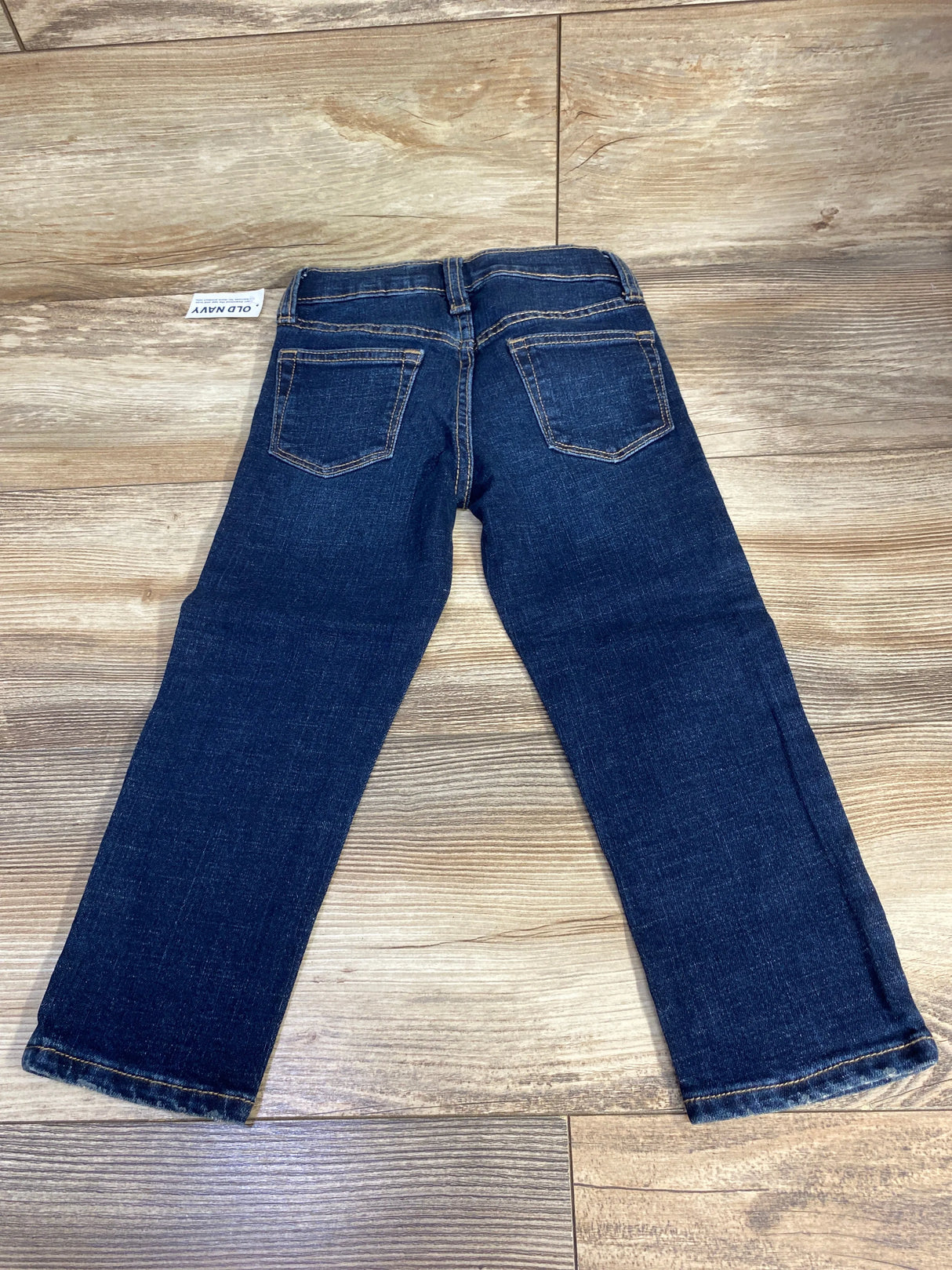 NEW Old Navy 360 Stretch Skinny Jeans Dark Wash sz 3T