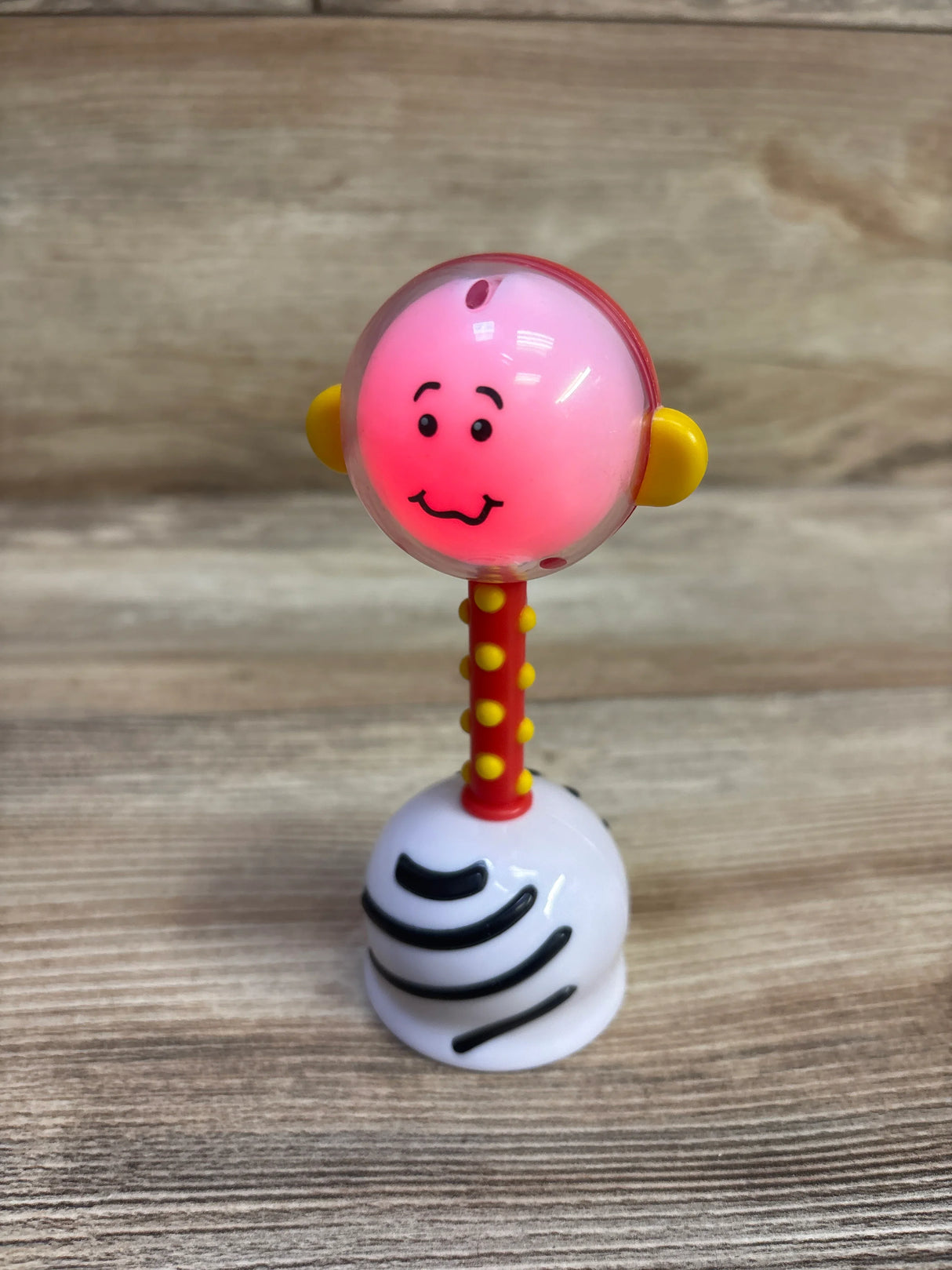 SmartNoggin NogginStik Developmental Light-Up Rattle