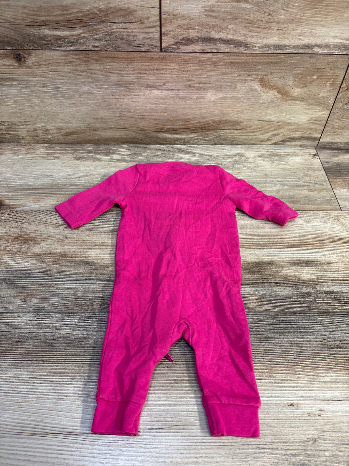 Primary Organic Solid Sleeper Pink sz Newborn