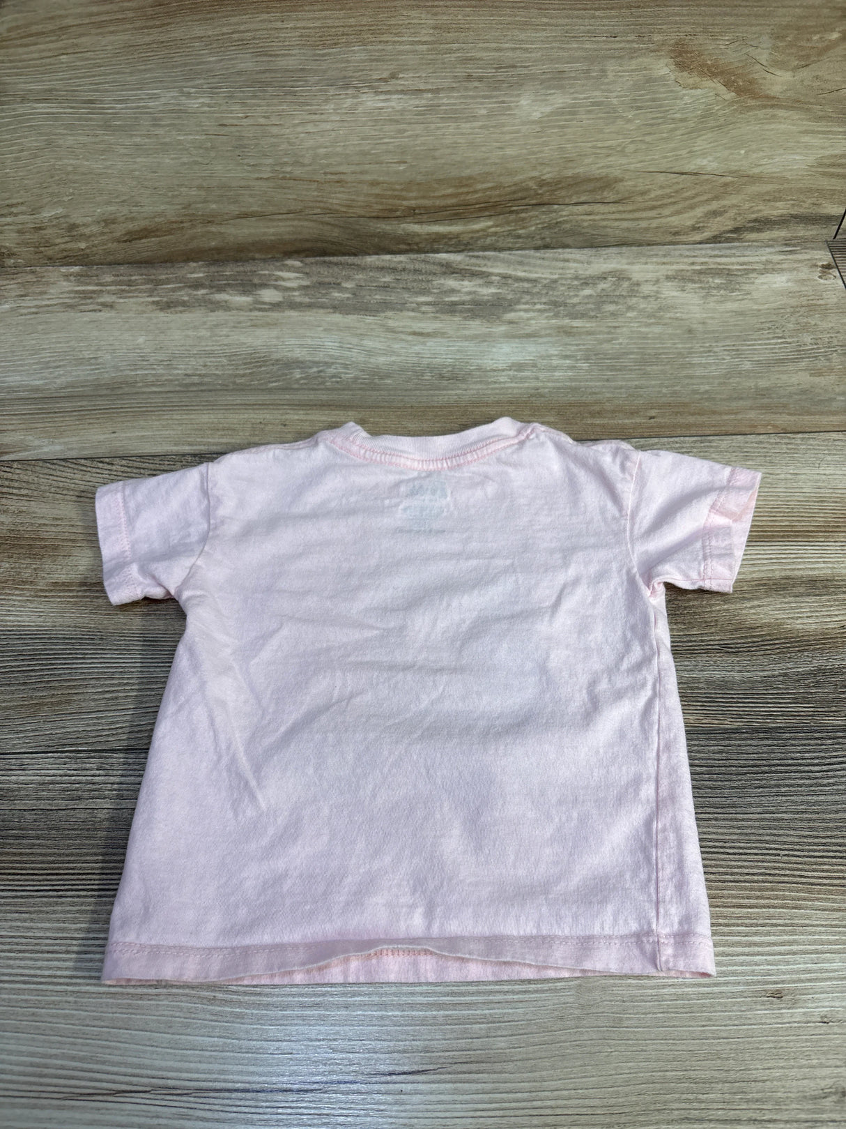 Barbie Coastal Cowgirl Shirt Pink sz 12m