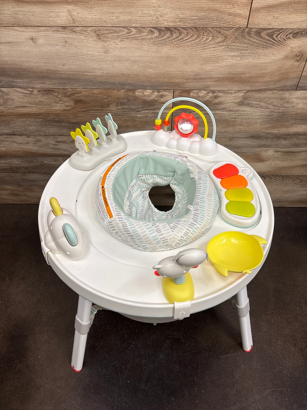 Skip Hop Silver Lining Cloud 3-Stage Activity Center