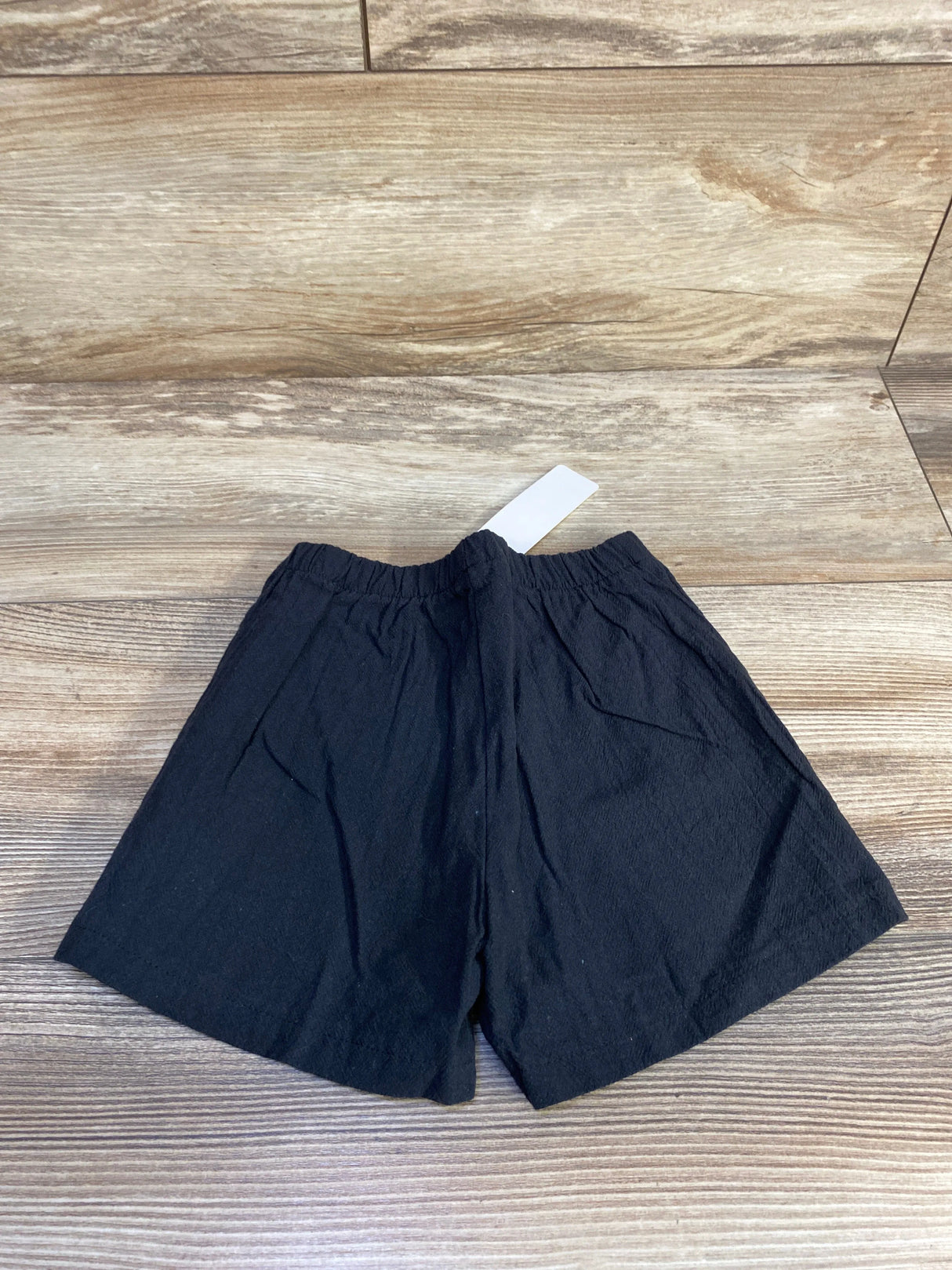 NEW Shein Pull On Shorts Black sz 12-18m - Me n Mommy To Be