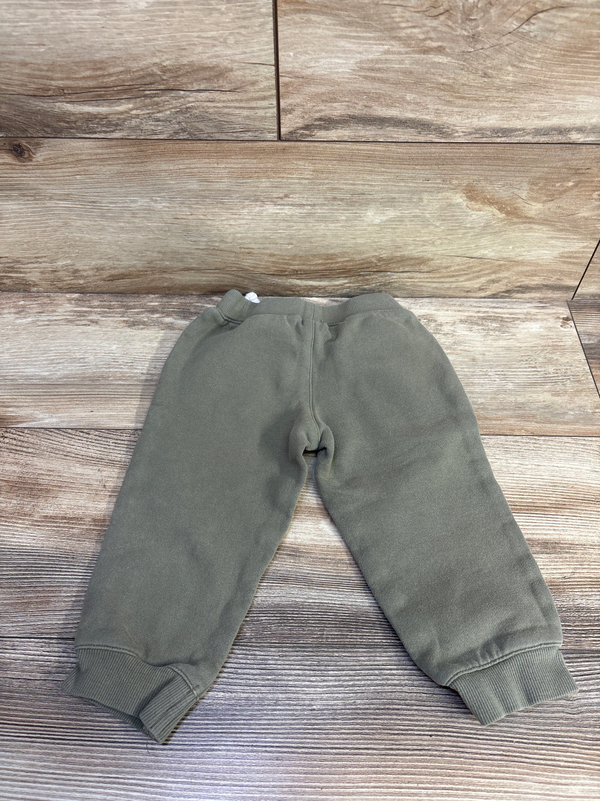 Carter's Drawstring Joggers Green sz 24m