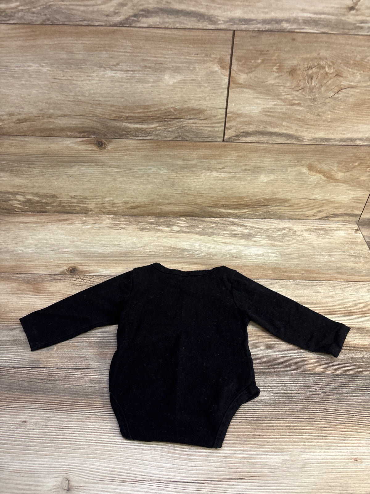 It's Just A Bunch Of Hocus Pocus Bodysuit Black sz 3m