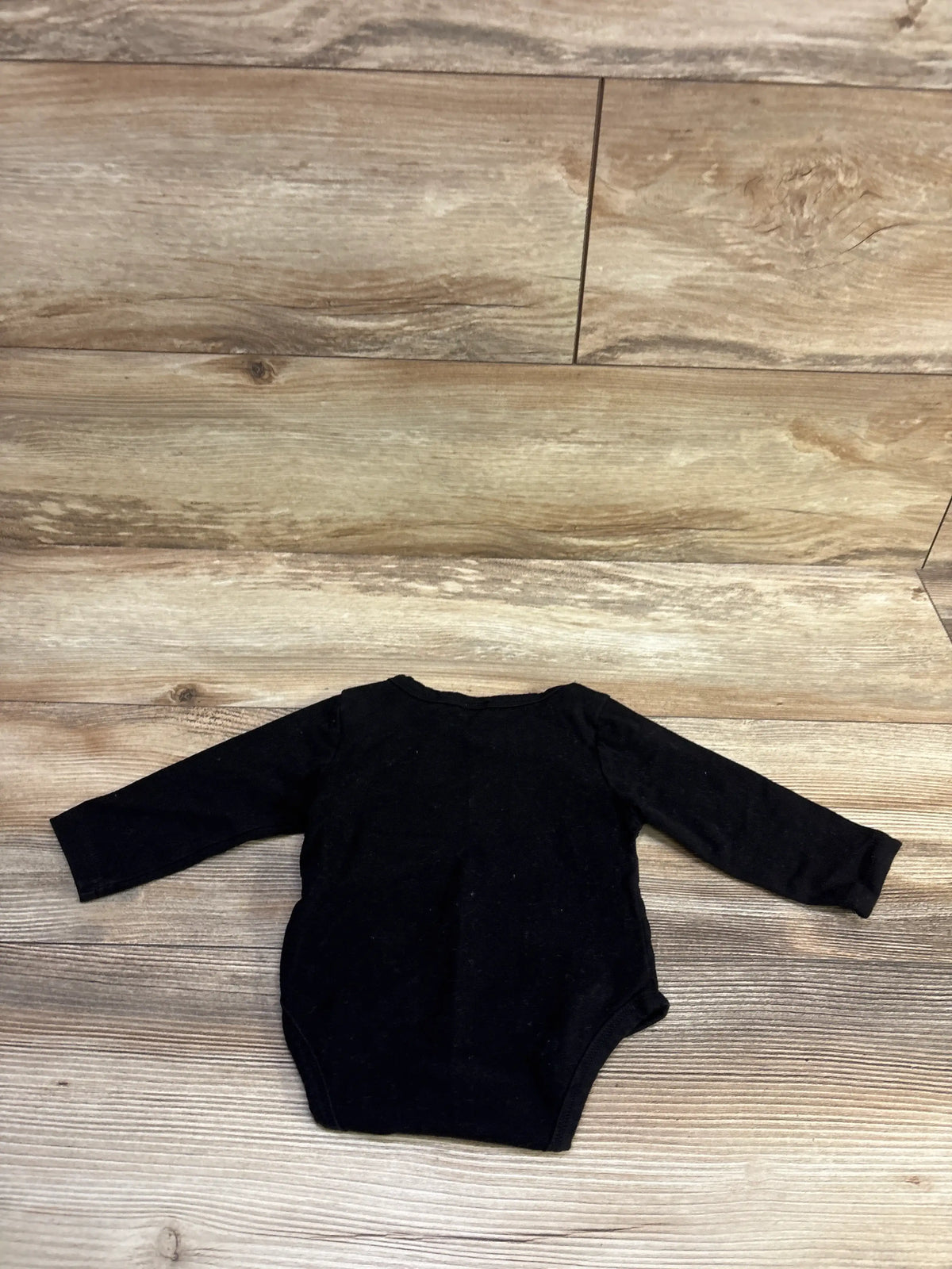 It's Just A Bunch Of Hocus Pocus Bodysuit Black sz 3m