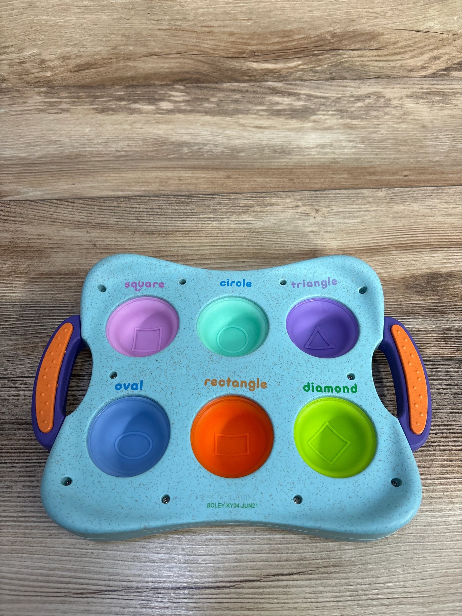 Boley Roo Crew Sensory Learning Tablet