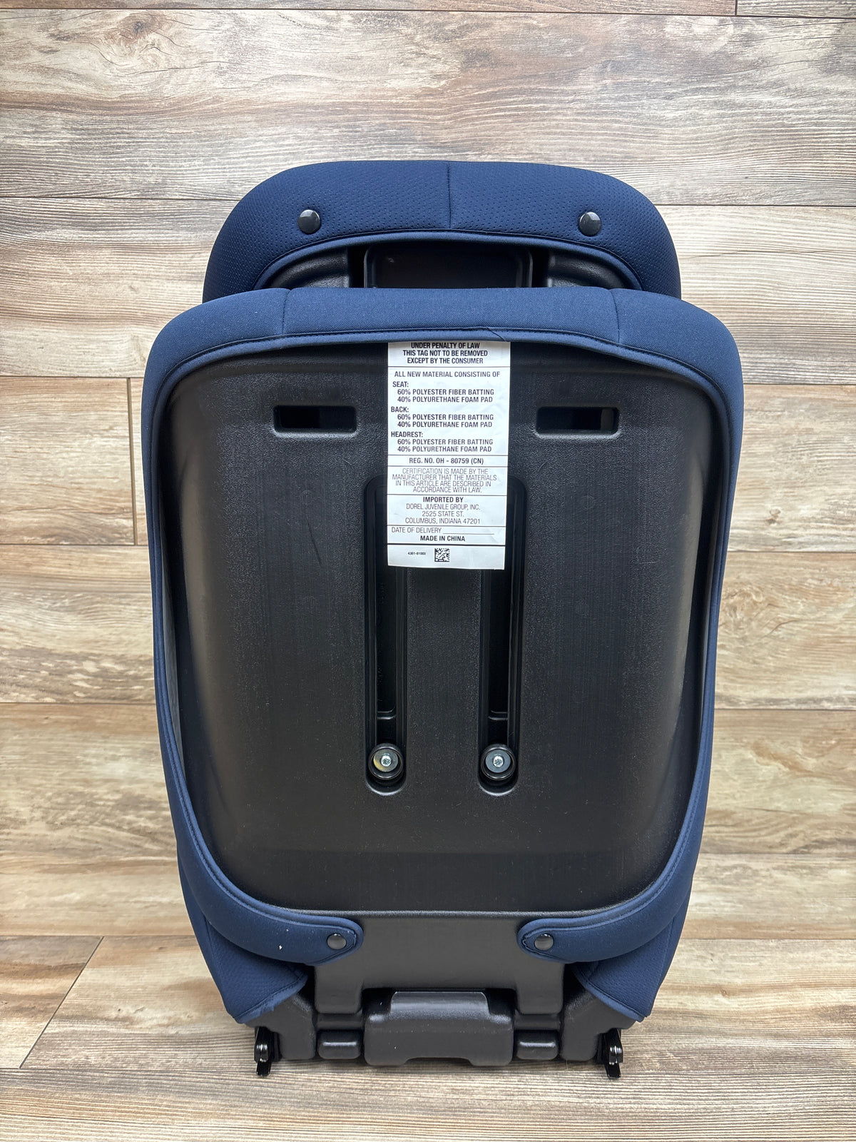 NEW Maxi-Cosi Rodi Sport Booster Car Seat - Seafaring