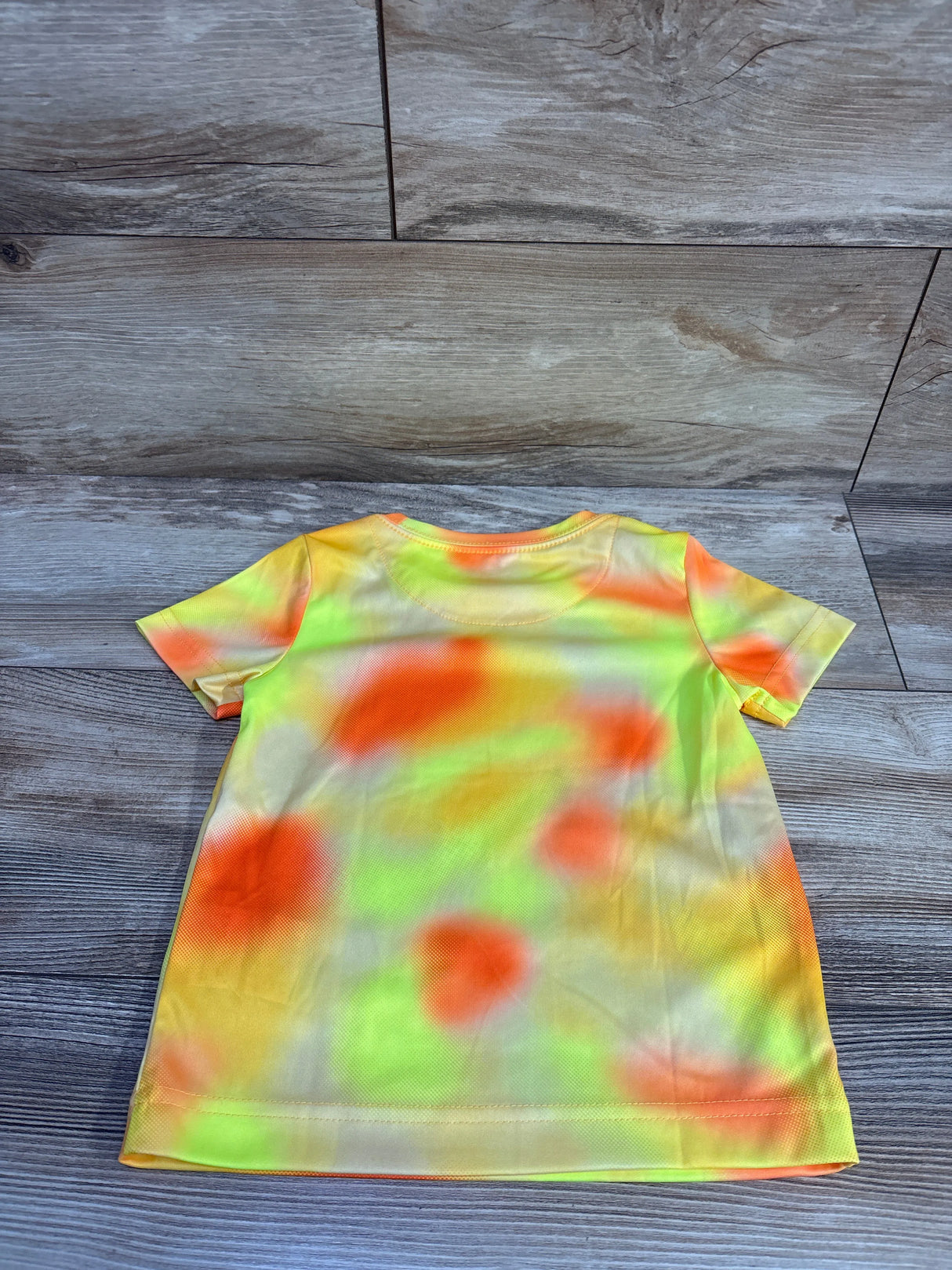 Nike Dri-Fit Shirt Orange sz 3T