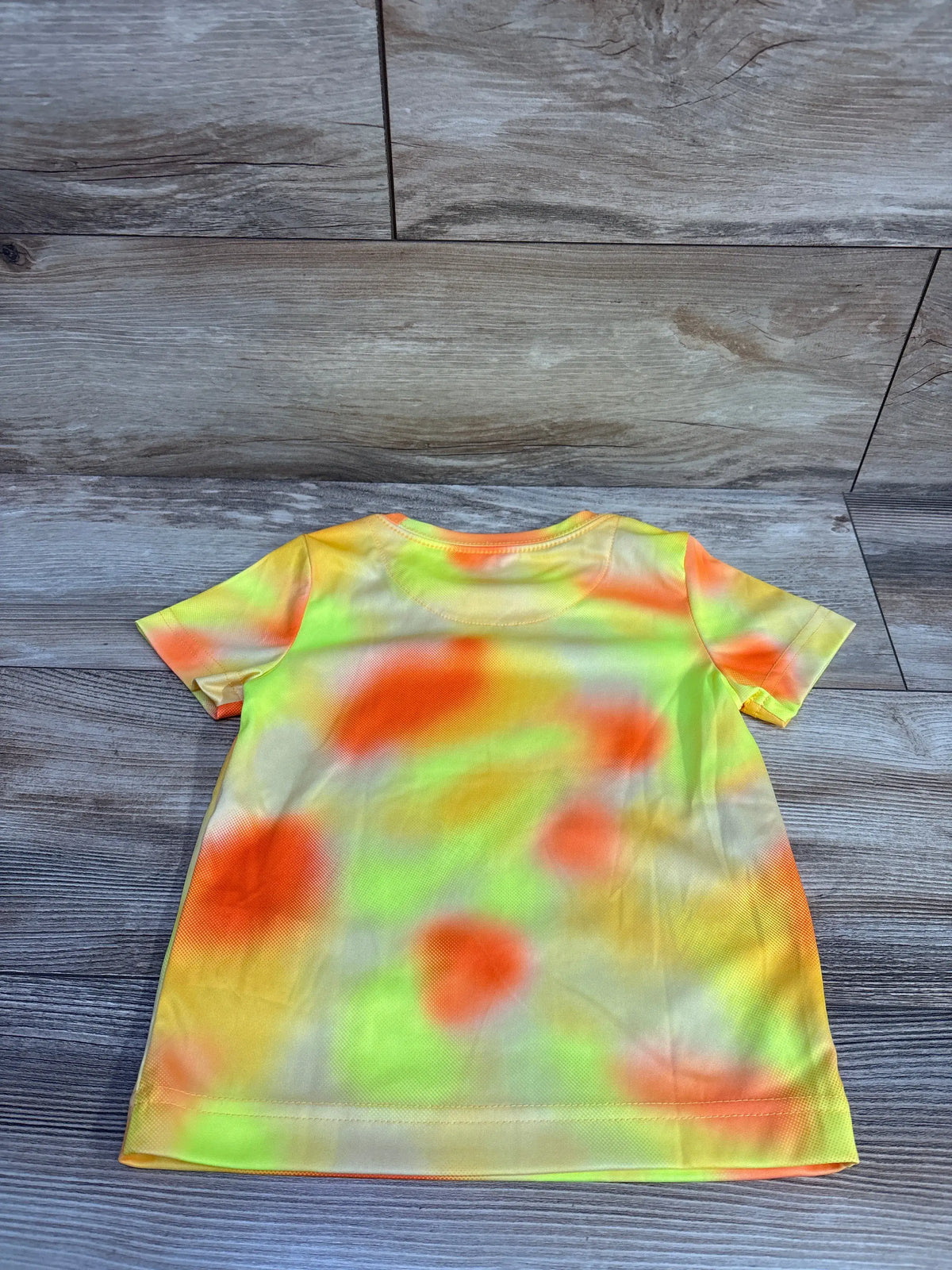 Nike Dri-Fit Shirt Orange sz 3T