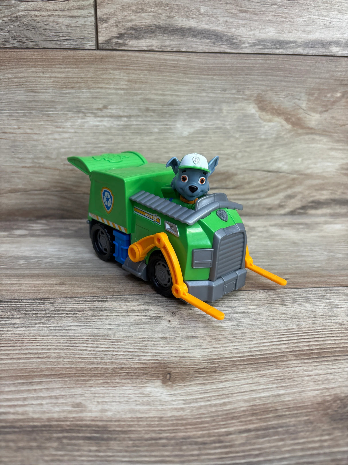 PAW Patrol Rockys' Recycling Truck