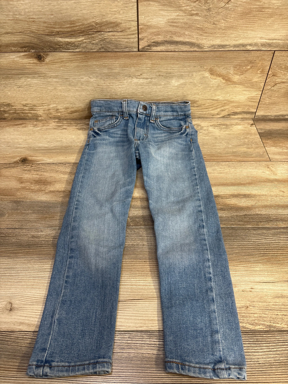 Wrangler Slim Light Wash Jeans sz 5T