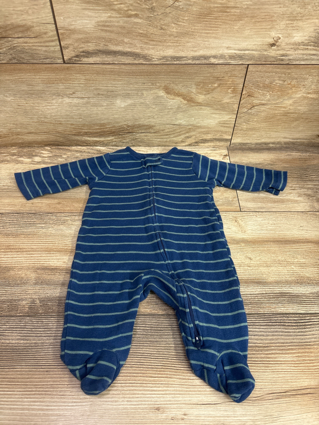 Child Of Mine Sleeper Blue sz 0-3m